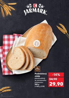 Kaufland 28.10. - 4.11. - Kaufland - Jablonec nad Nisou (U Kostela)