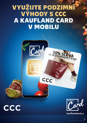 Kaufland 28.10. - 4.11. - Kaufland Turnov Sobotecká