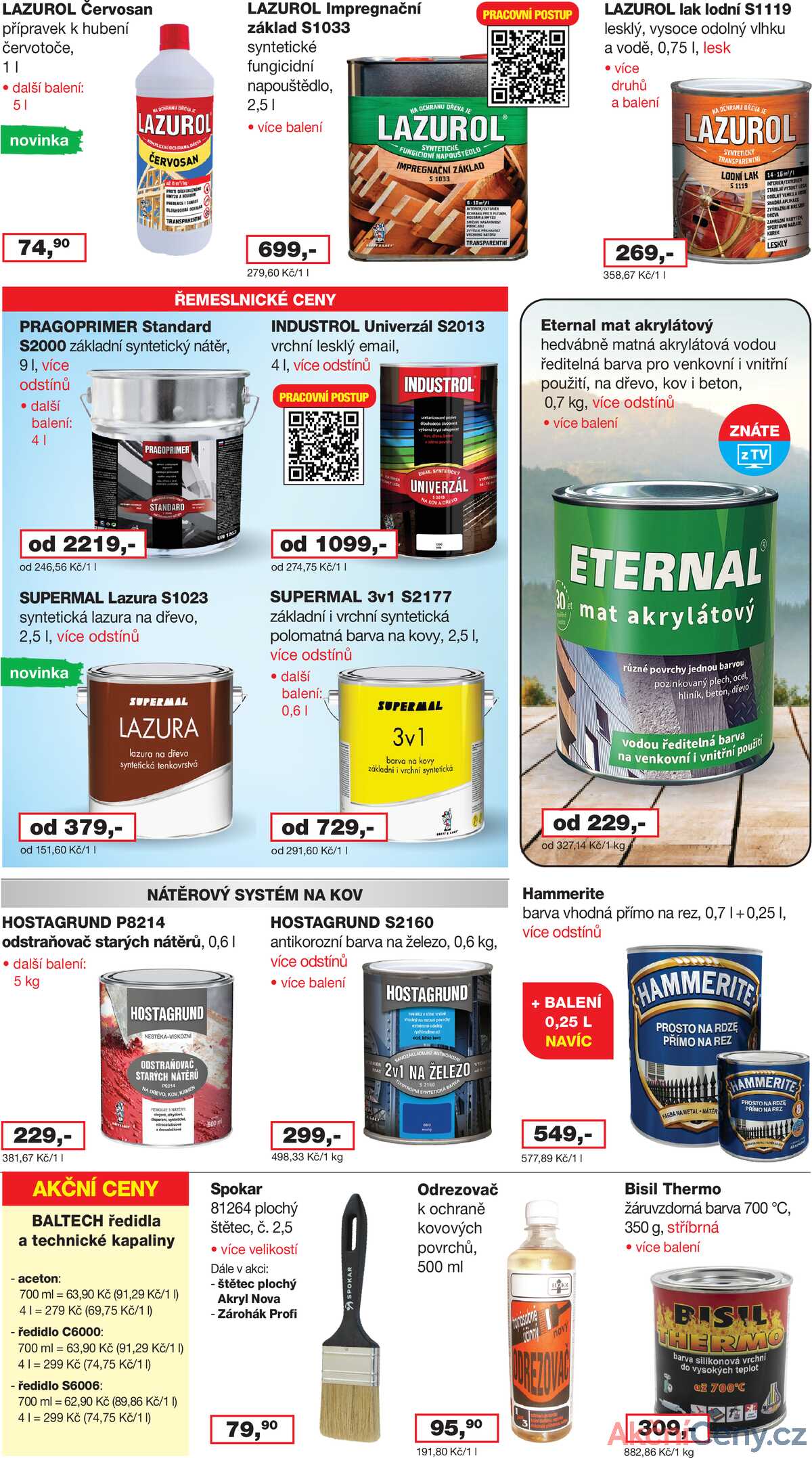 Barevný ráj  od 27.10. do 8.11.2025 strana 2