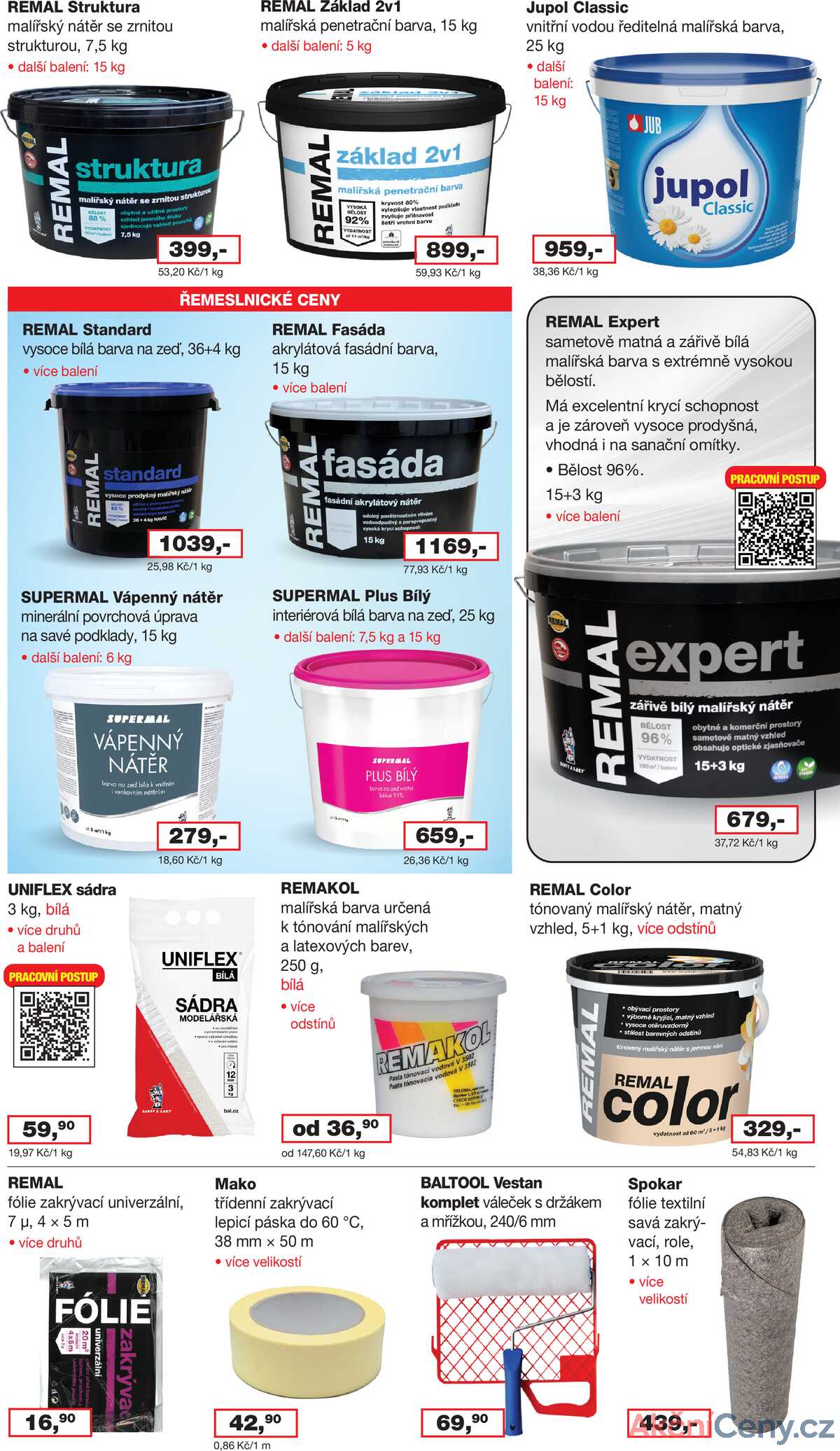 Barevný ráj  od 27.10. do 8.11.2025 strana 3