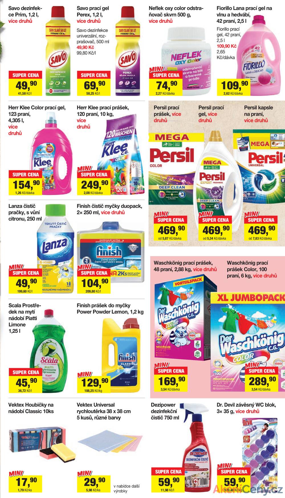 Leták Šlak
platný do 8.11.2025 - strana 3