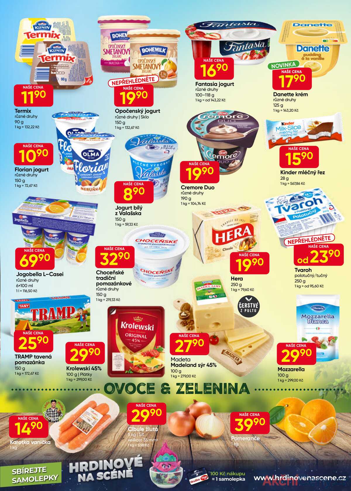 Hruška od 29.10. do 4.11.2025 strana 3