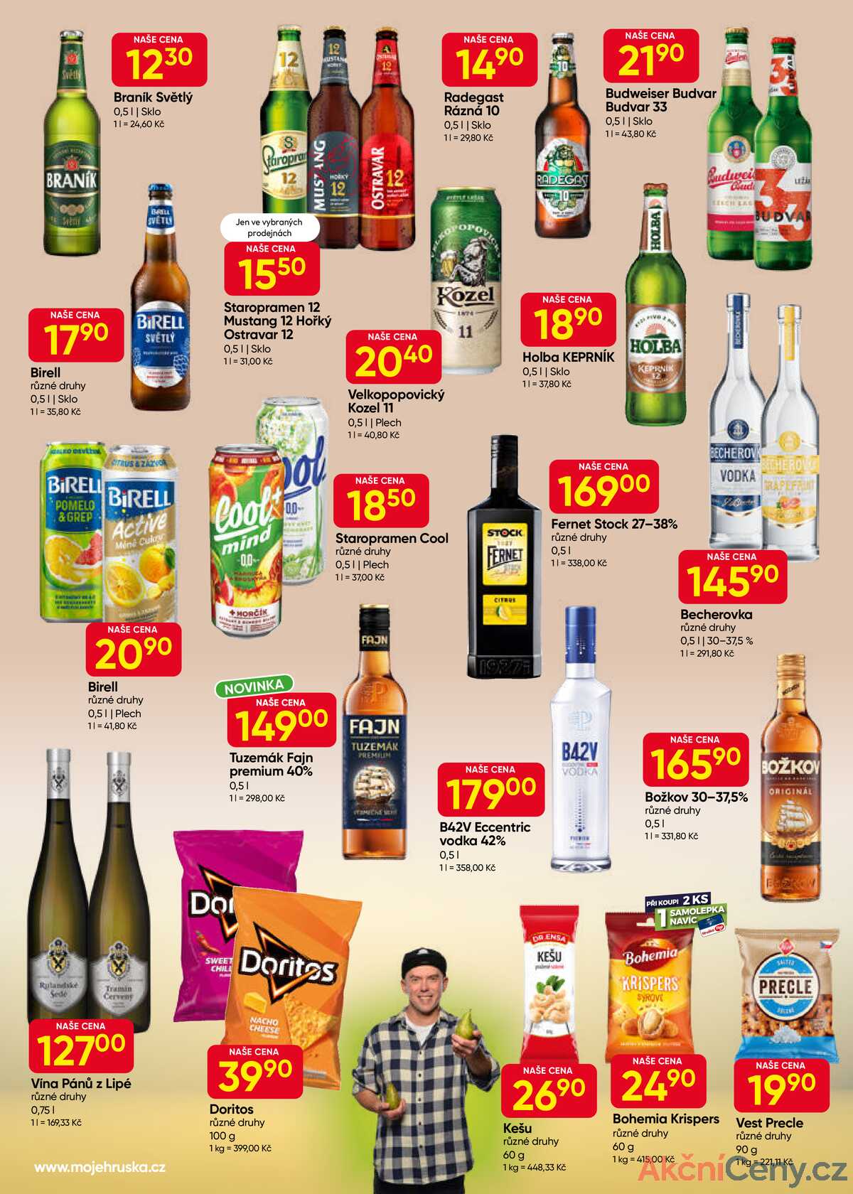 Hruška od 29.10. do 4.11.2025 strana 6