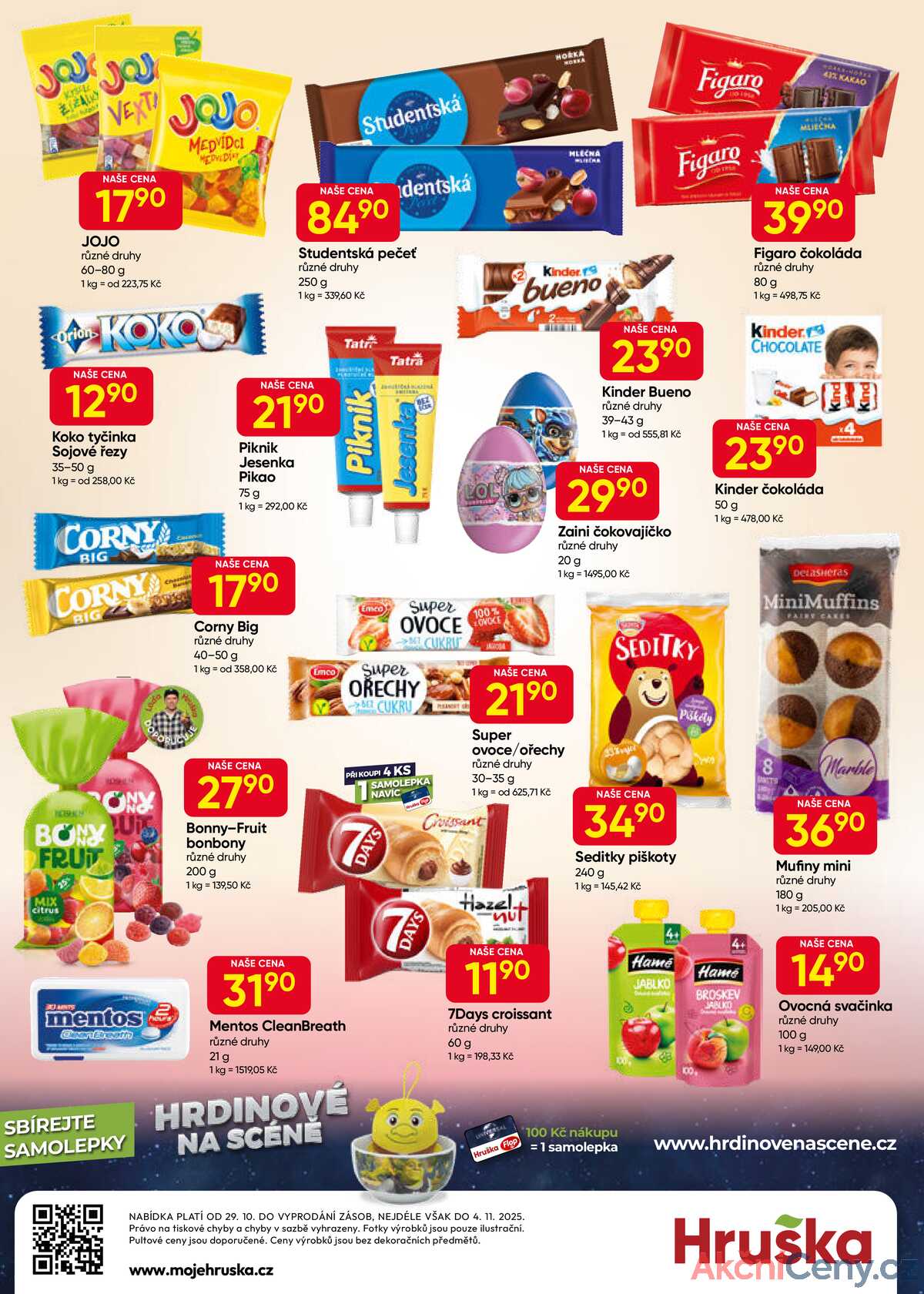 Hruška od 29.10. do 4.11.2025 strana 8