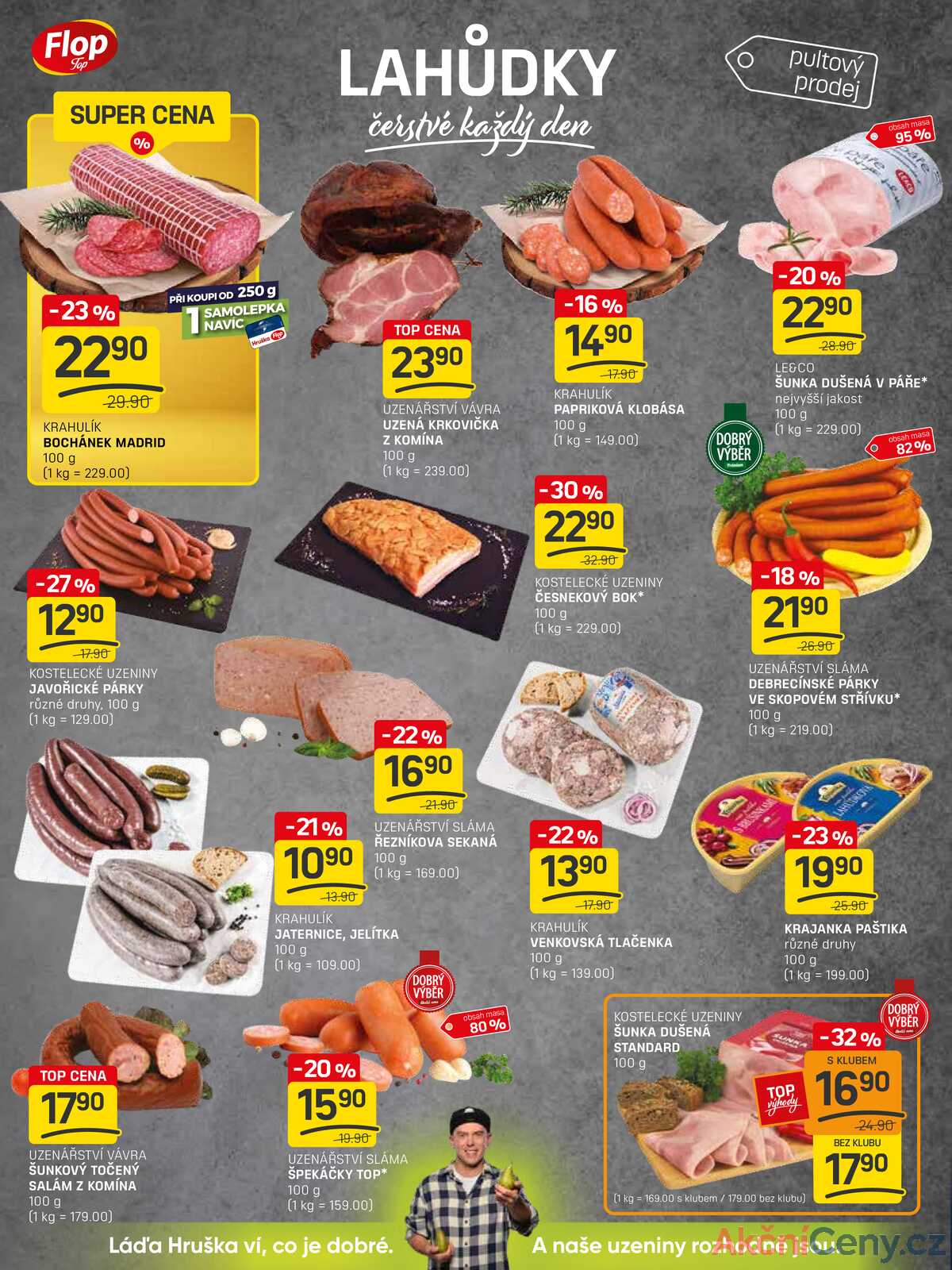 FLOP TOP od 29.10. do 4.11.2025 strana 2