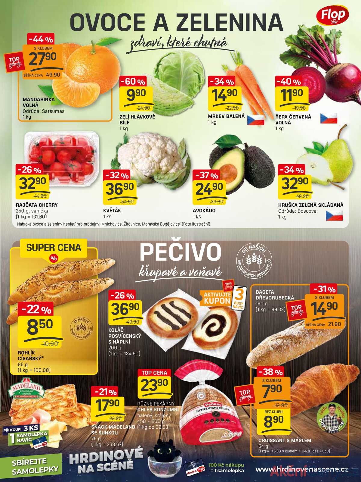 FLOP TOP od 29.10. do 4.11.2025 strana 3