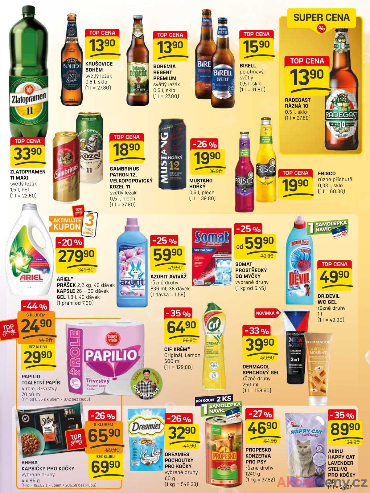 FLOP TOP od 29.10. do 4.11.2025 strana 11