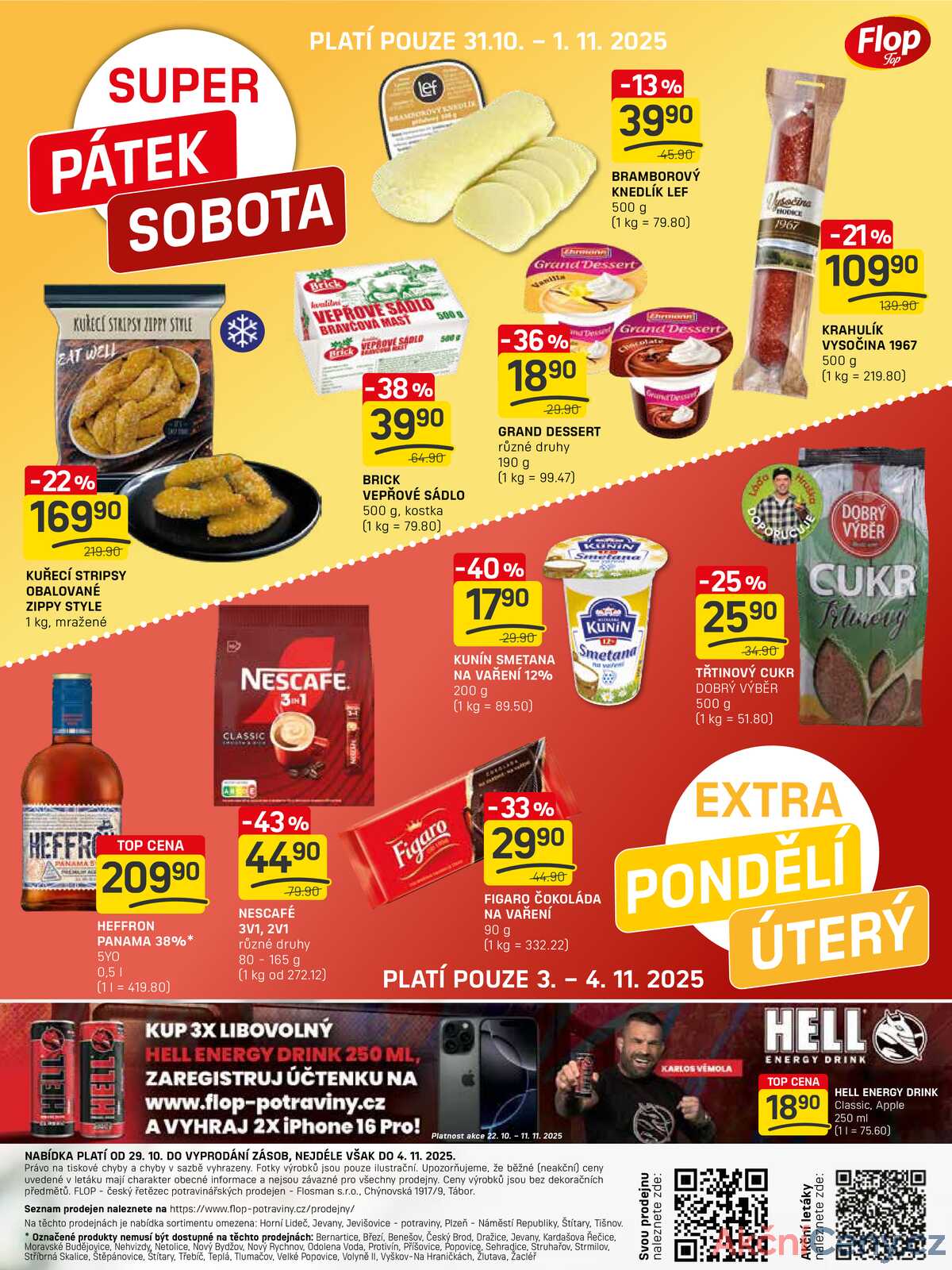 FLOP TOP od 29.10. do 4.11.2025 strana 12