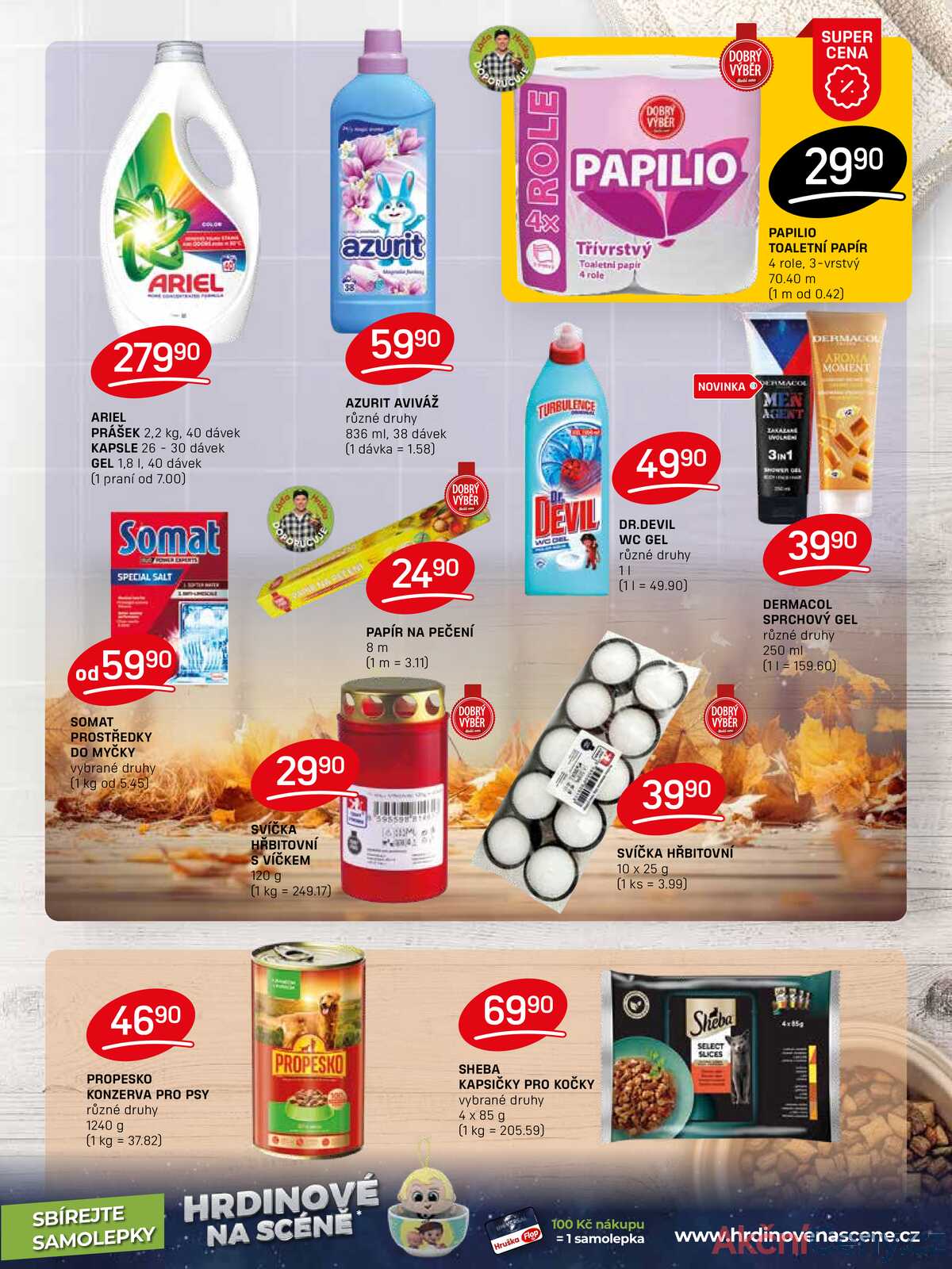 FLOP od 29.10. do 4.11.2025 strana 11