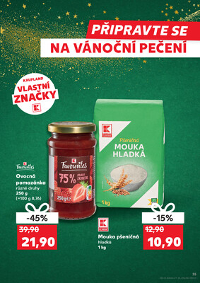 Kaufland 28.10. - 4.11. - Kaufland - Písek