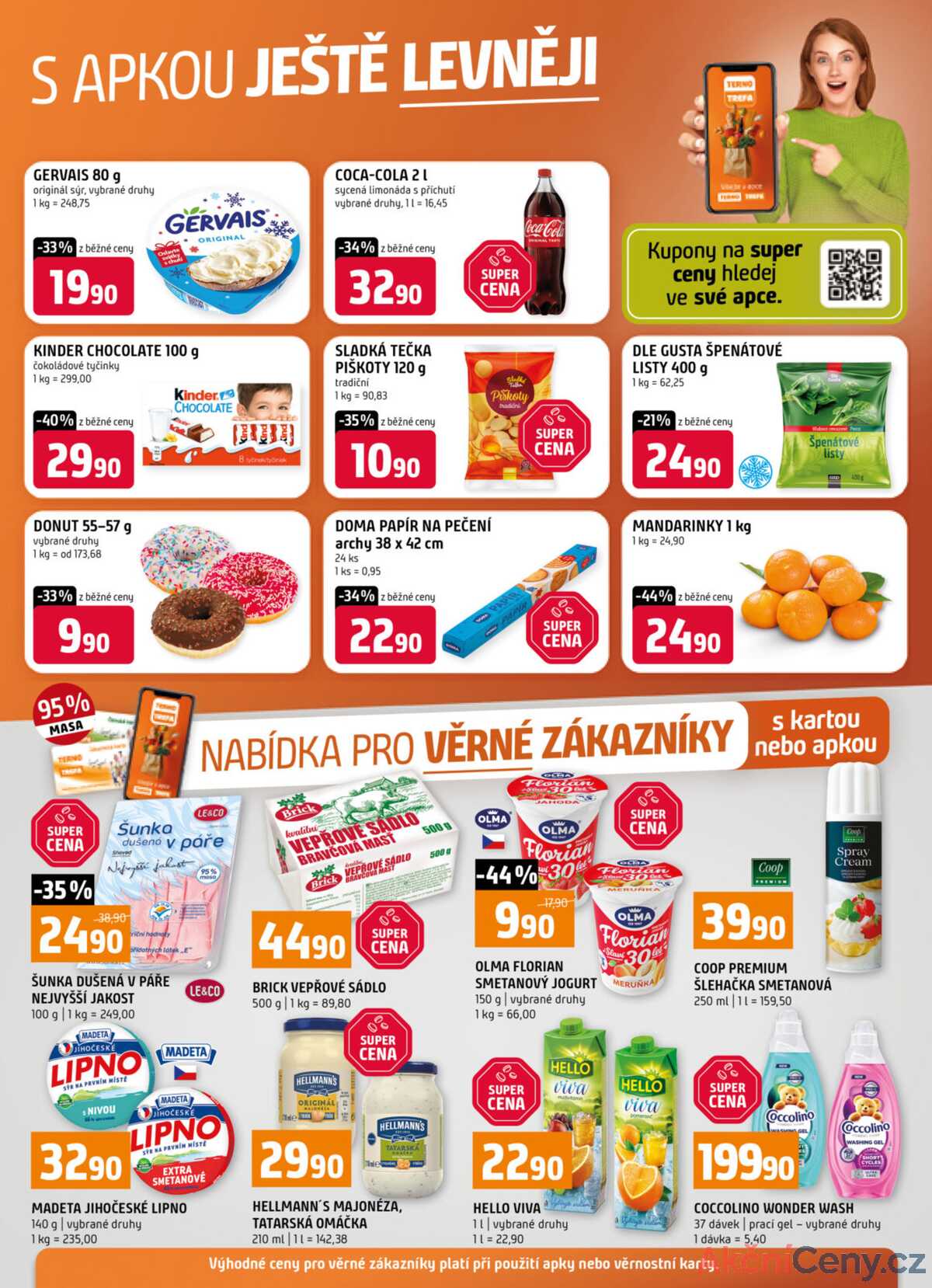 Terno České Budějovice, Třeboň, Trhové sviny, Bechyně, Týn nad Vltavou od 29.10. do 4.11.2025 strana 19