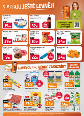 Trefa od 29.10. do 4.11.2025