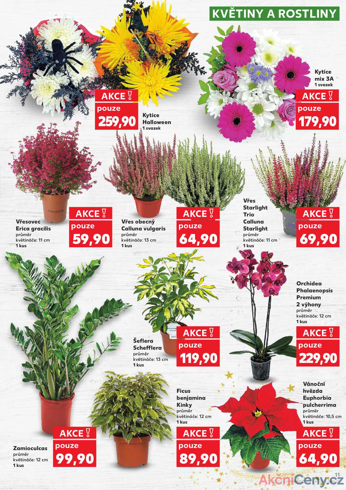 Kaufland 28.10. - 4.11. - Kaufland - Český Krumlov strana 11