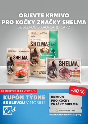 Kaufland 28.10. - 4.11. - Kaufland - Kuřim