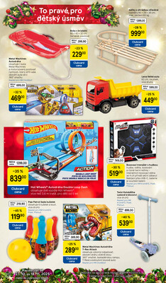 Leták Tesco
platný do 17.11.2025 - strana 20