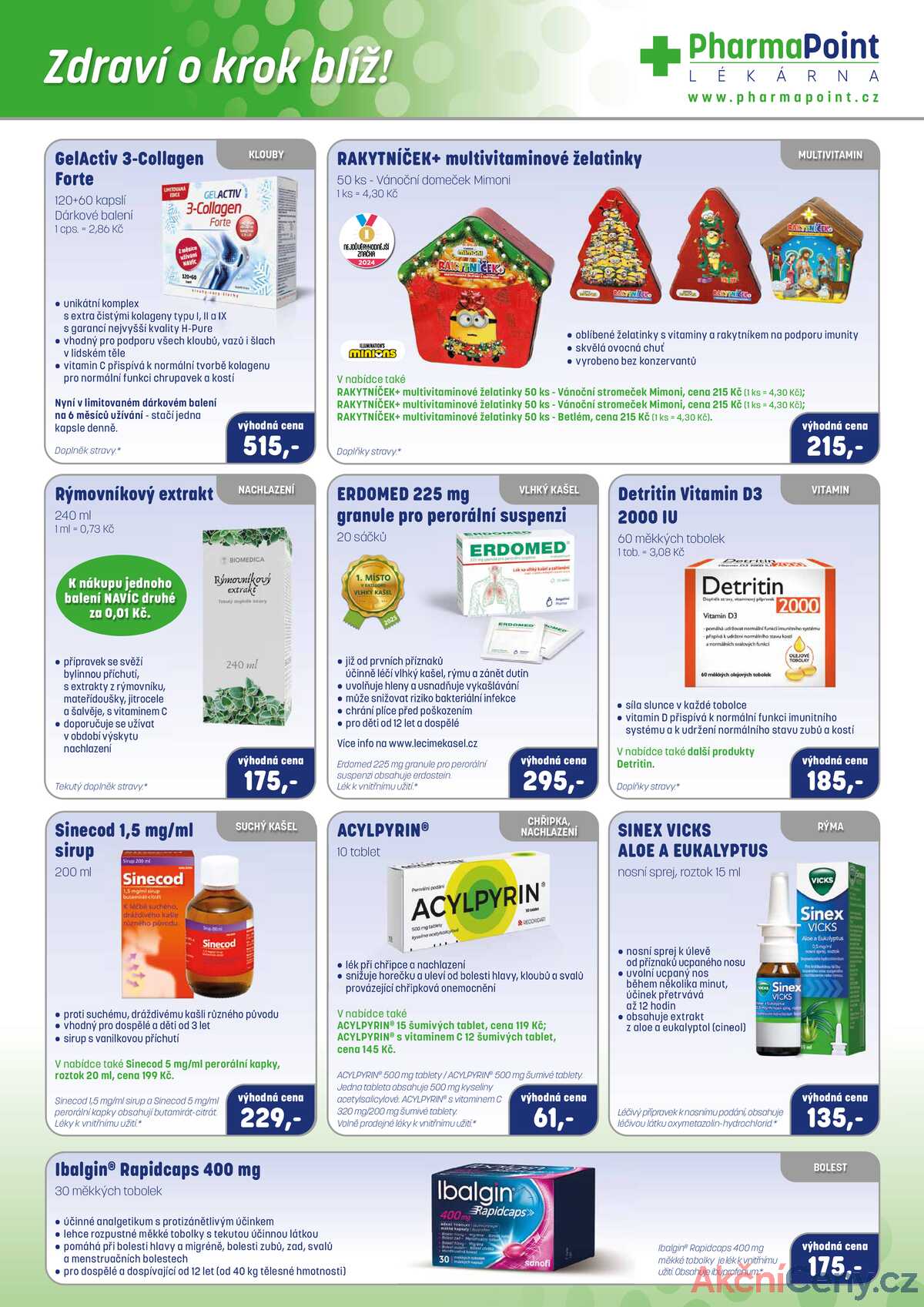 Pharma Point od 1.11. do 30.11.2025 strana 3