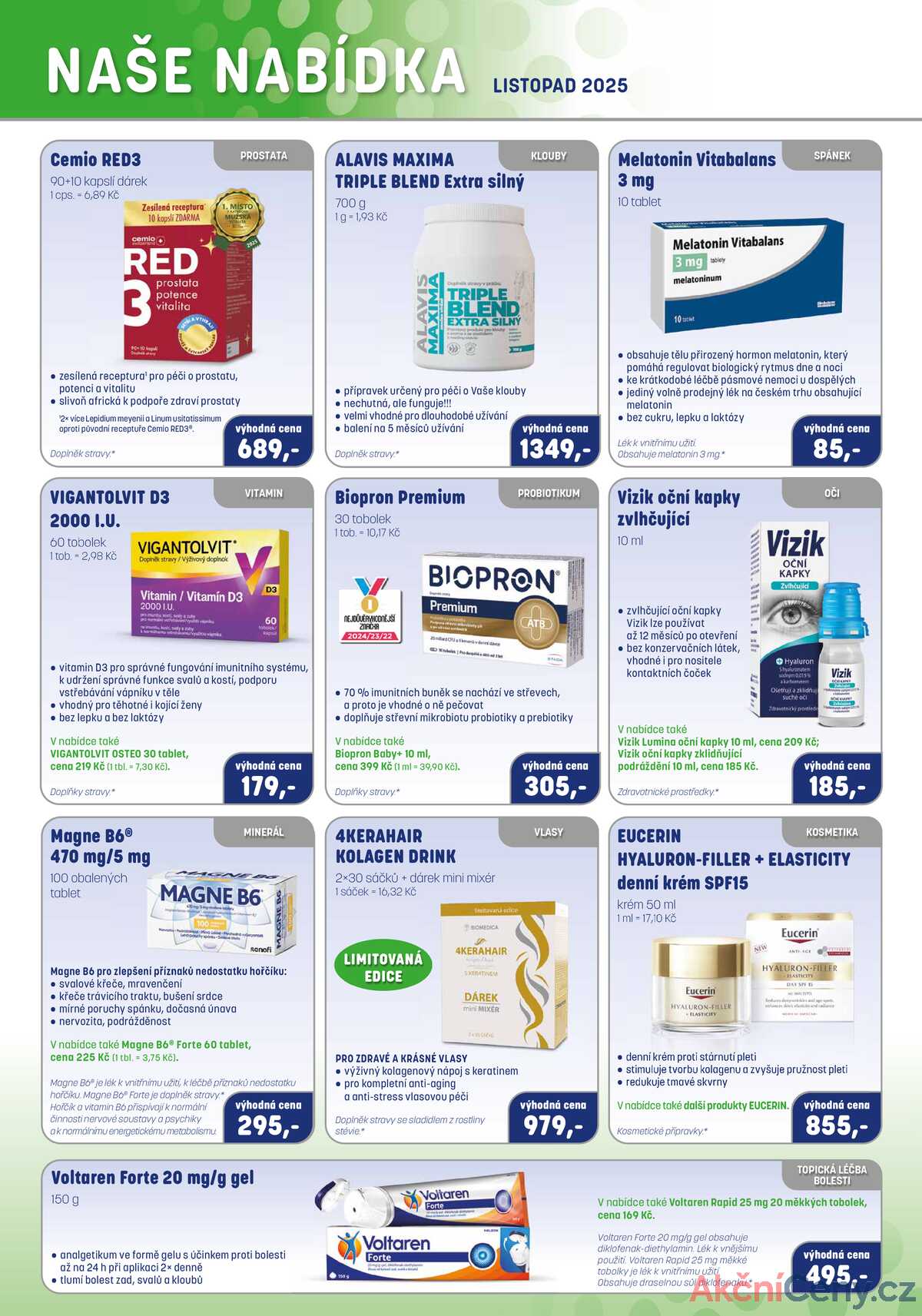 Pharma Point od 1.11. do 30.11.2025 strana 4