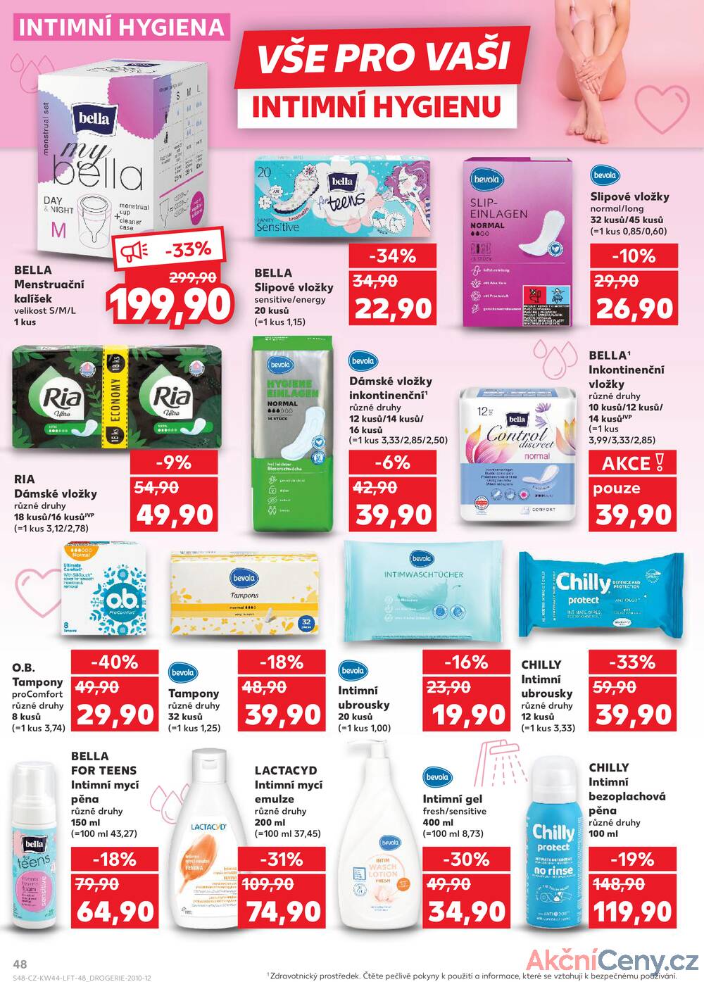 Leták Kaufland - Kaufland 28.10. - 4.11. - Kaufland - Karviná - strana 48 Leták Kaufland - Kaufland 28.10. - 4.11. - Kaufland - Karviná - strana 48