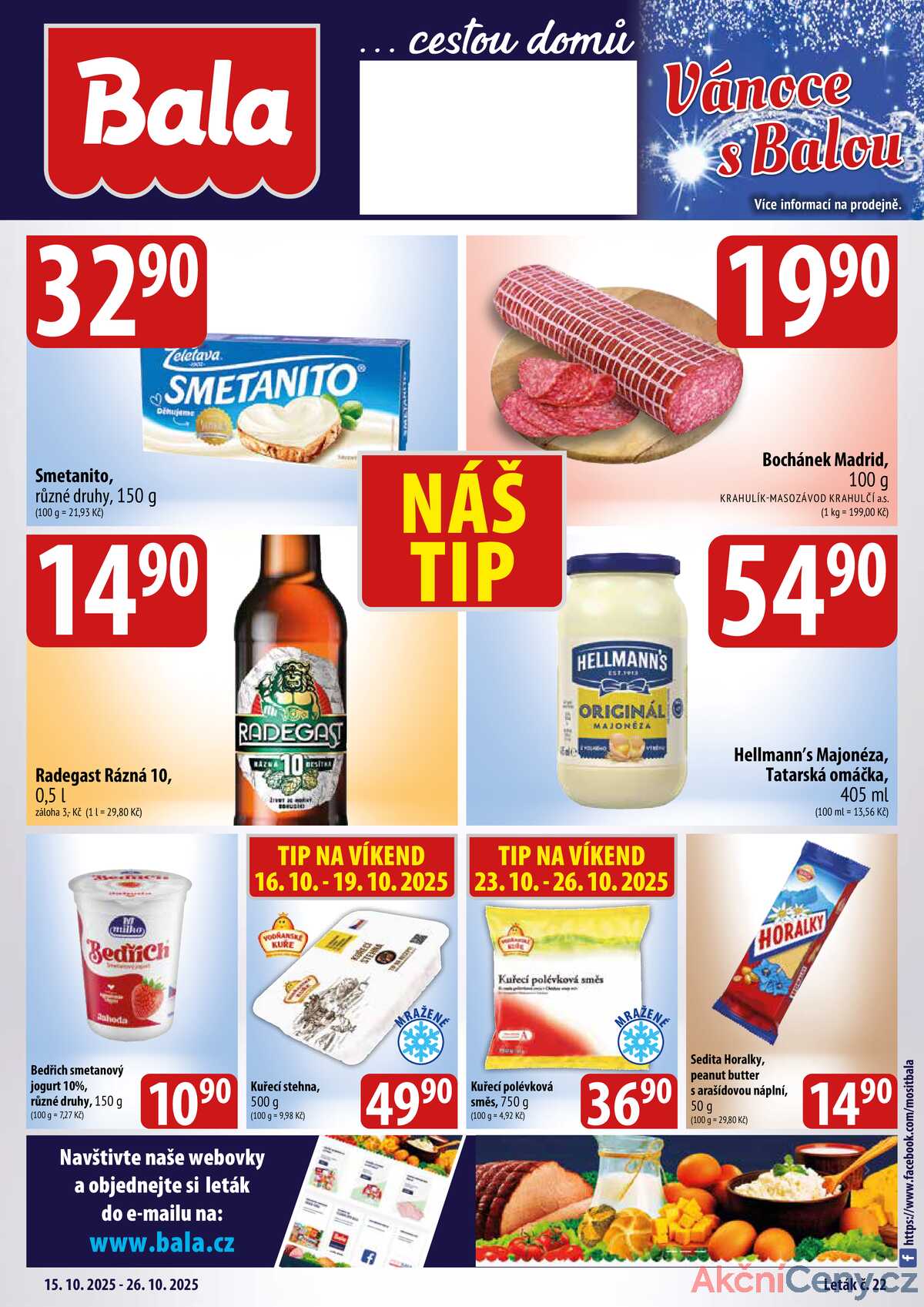 Bala Velký leták  do 26.10. strana 1