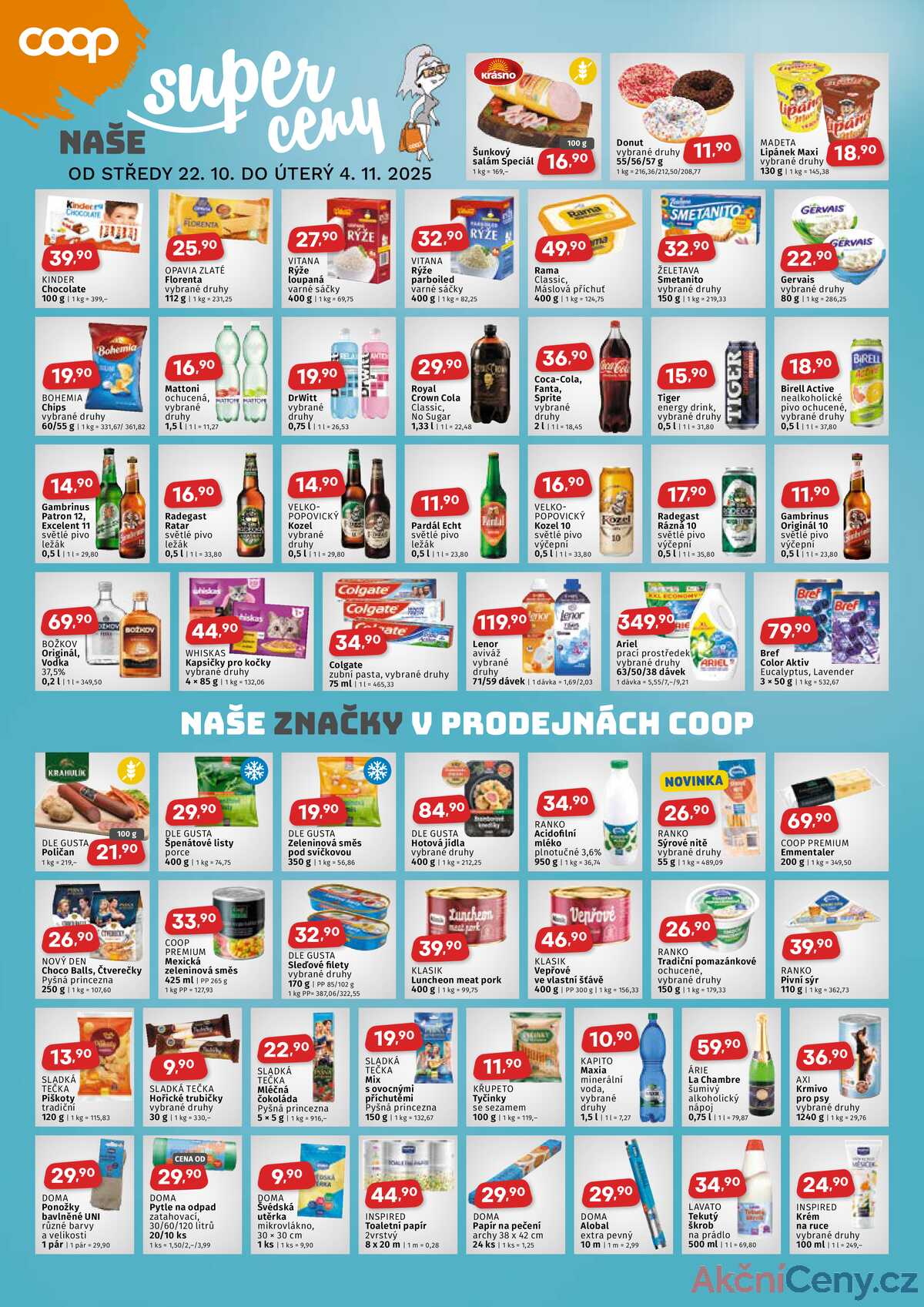 COOP Jihočeský region do 4.11. strana 2