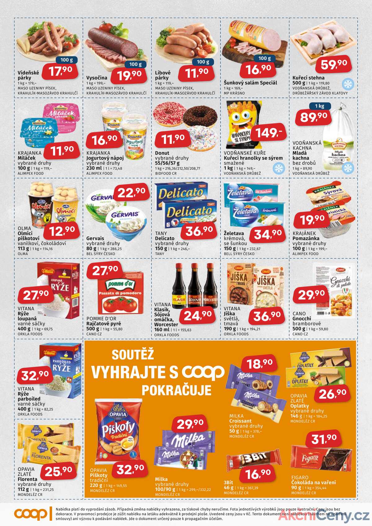 COOP Středočeský region do 4.11. strana 2