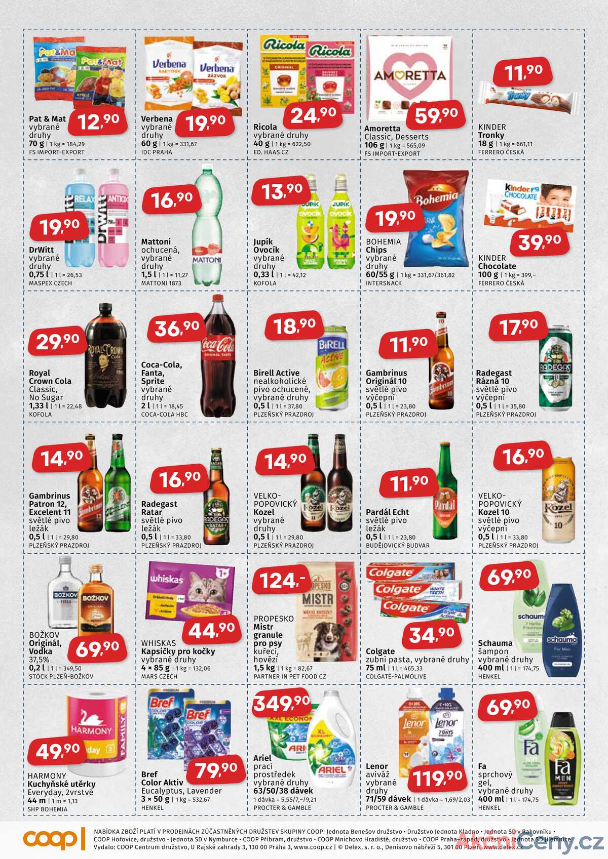COOP Středočeský region do 4.11. strana 3
