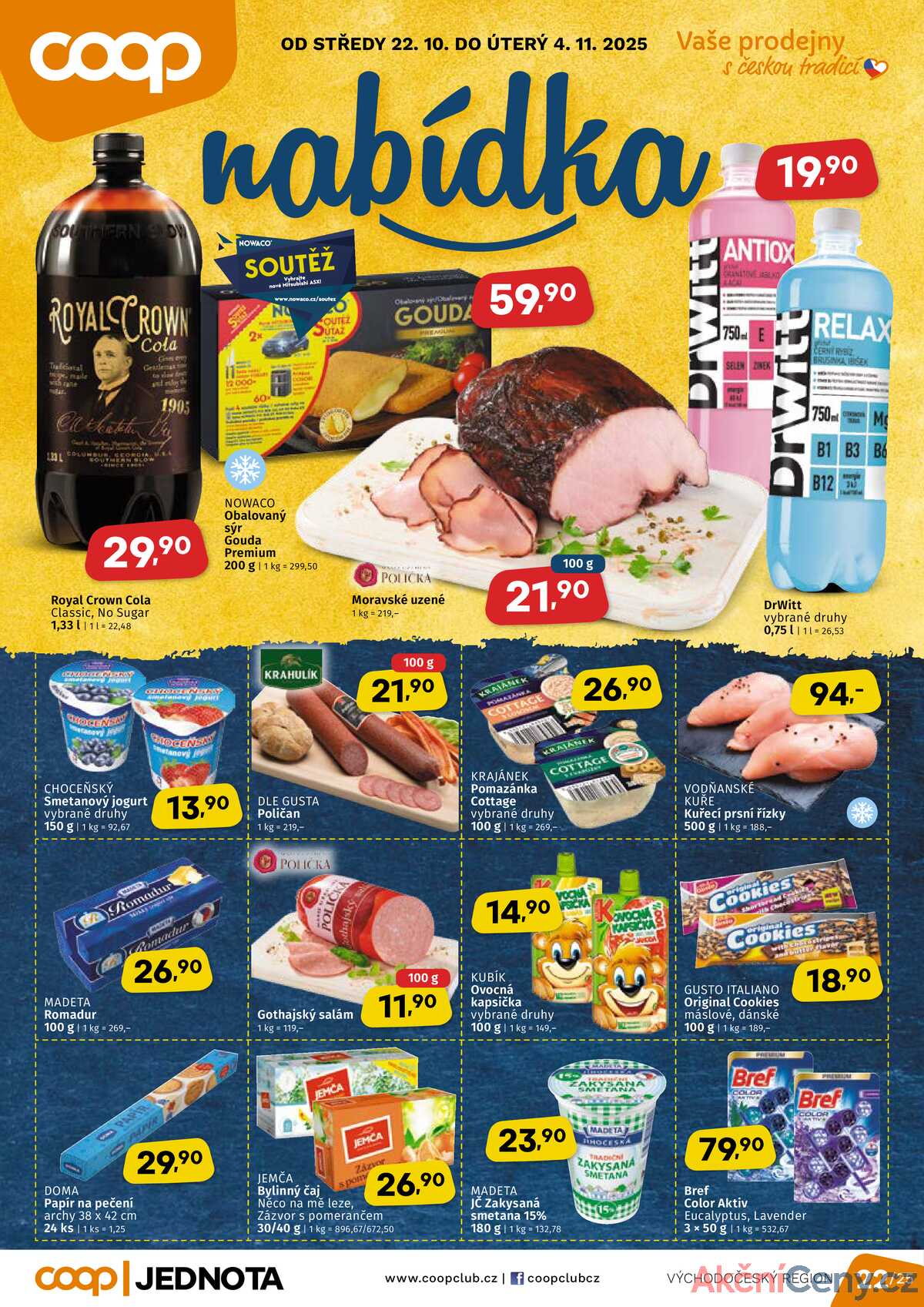 COOP Východočeský region do 4.11. strana 1