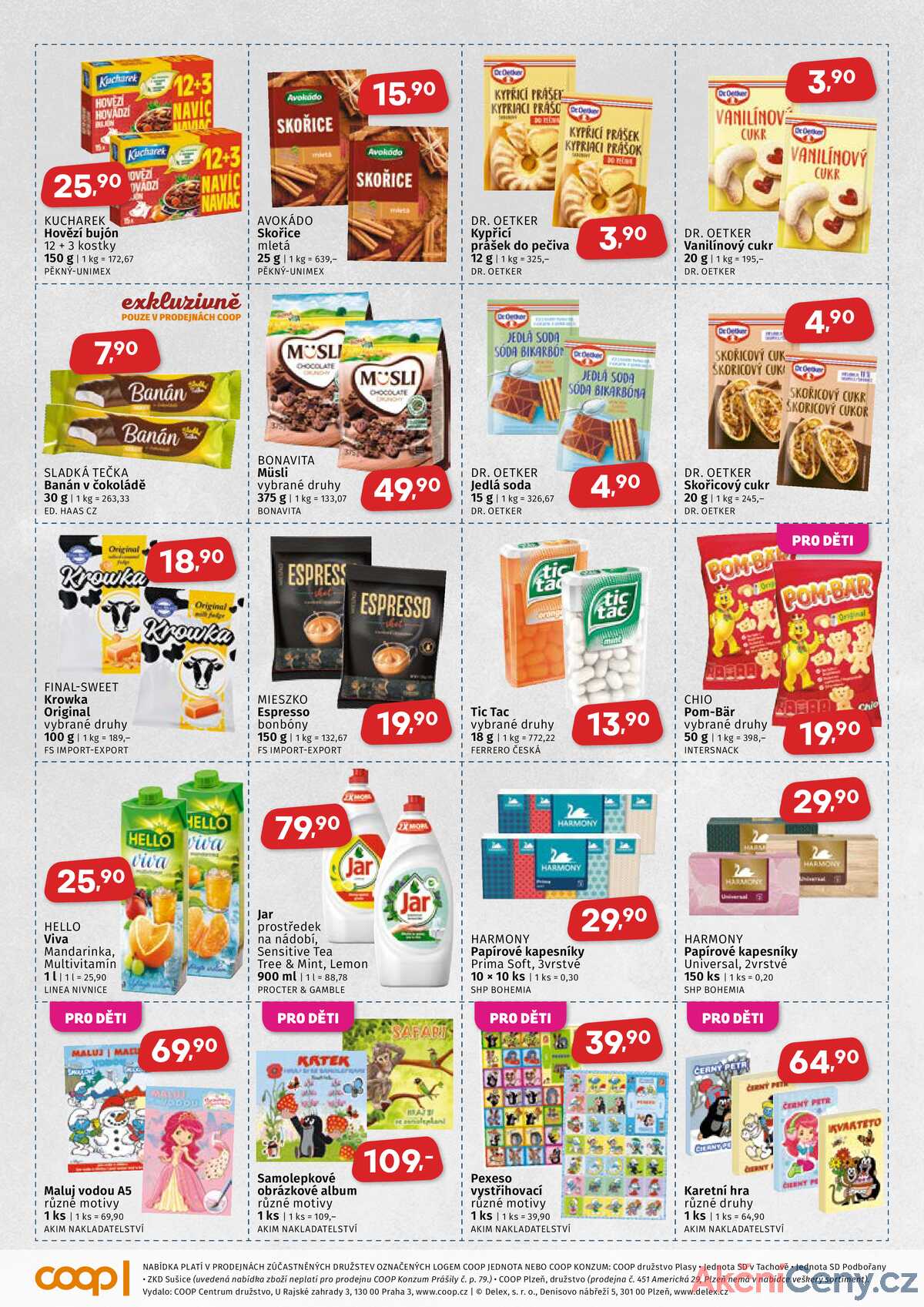 COOP Západočeský region do 4.11. strana 3