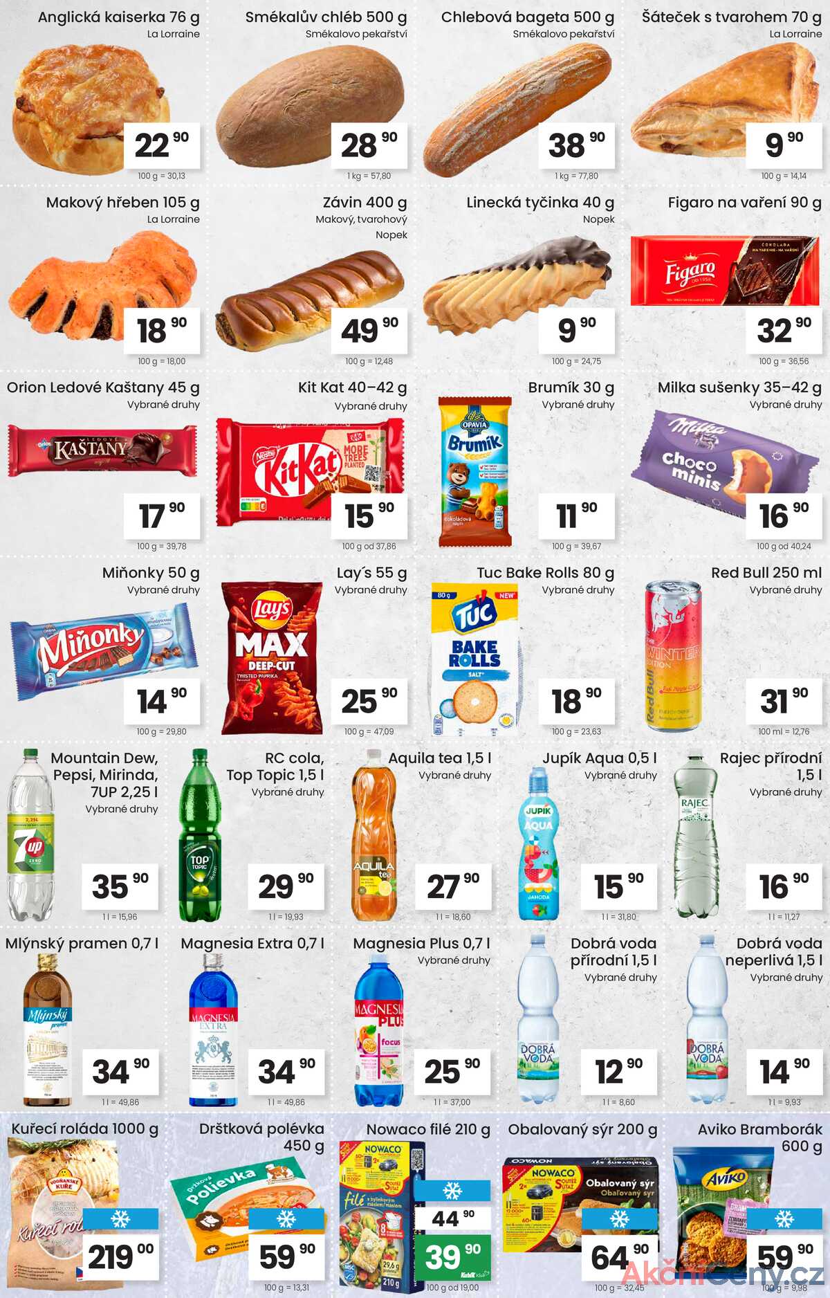 Kubík potraviny do 3.11. strana 3