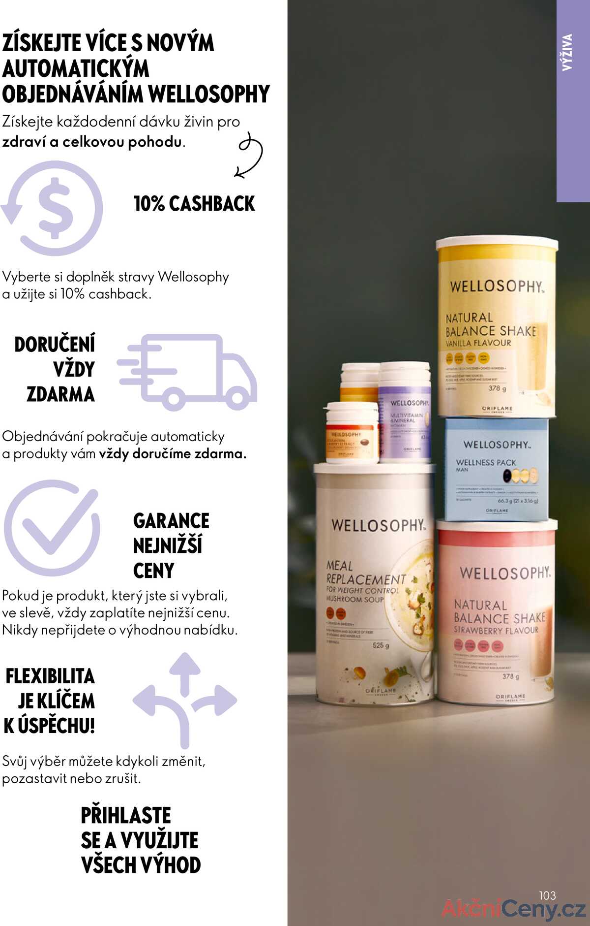 Oriflame do 11.11. strana 103