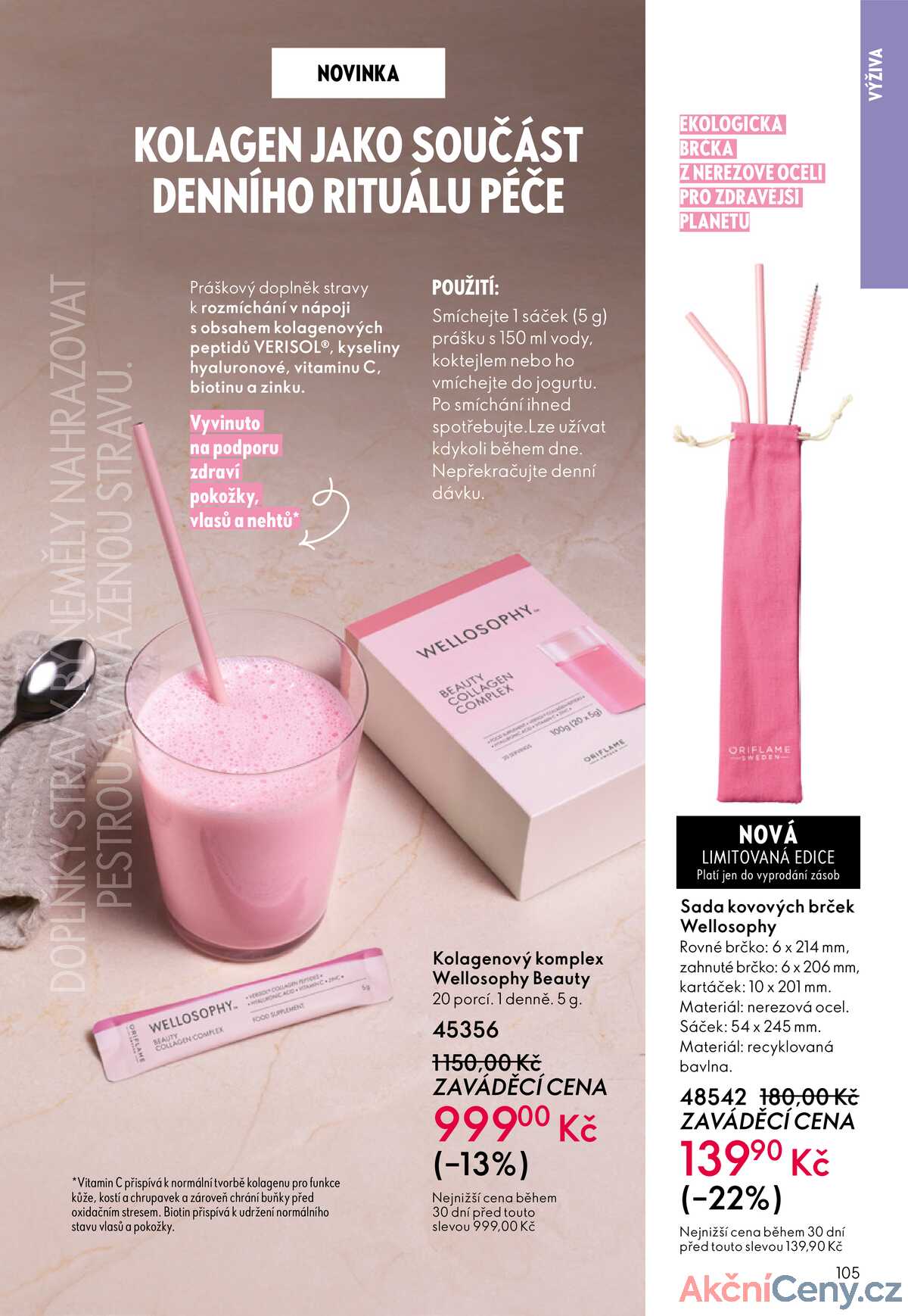 Oriflame do 11.11. strana 105