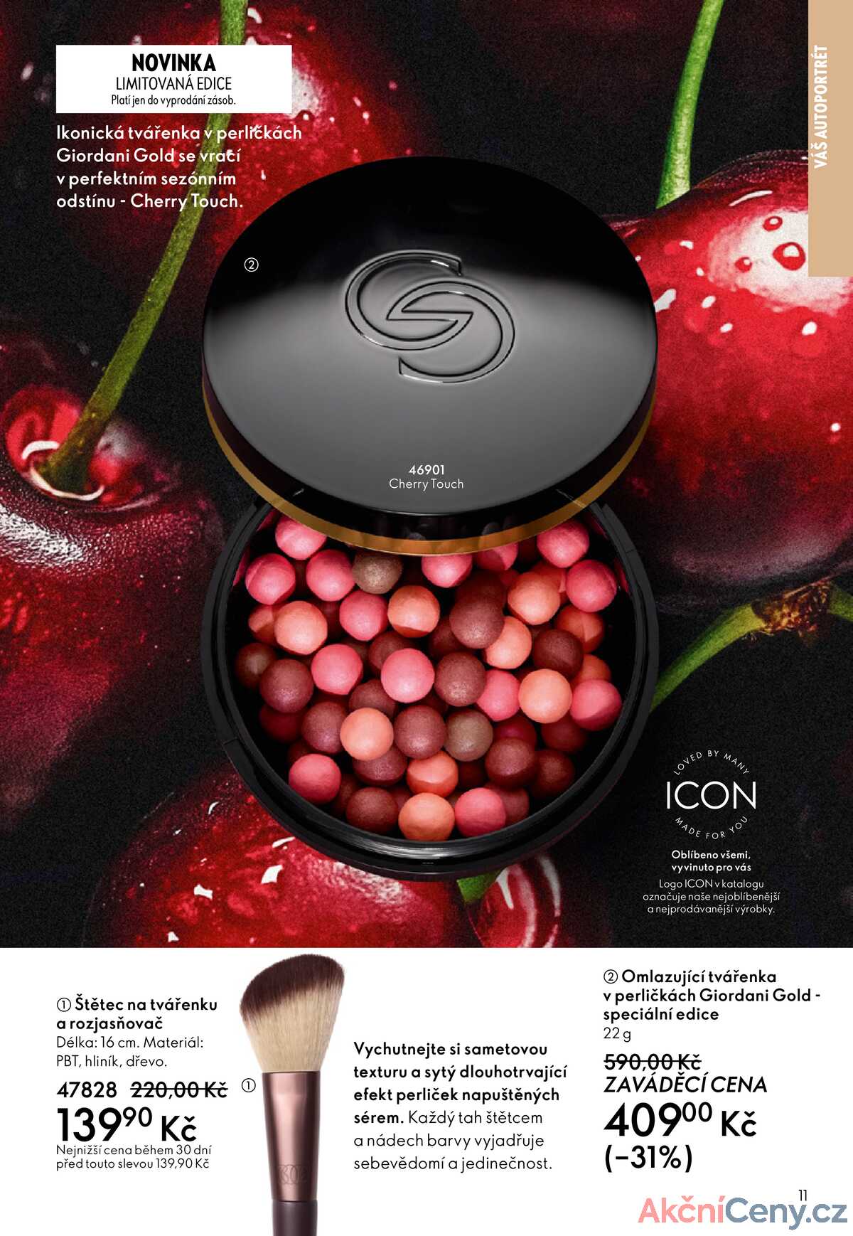 Oriflame do 11.11. strana 11
