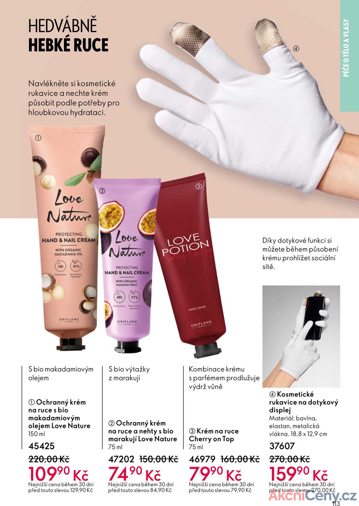 Oriflame do 11.11. strana 113