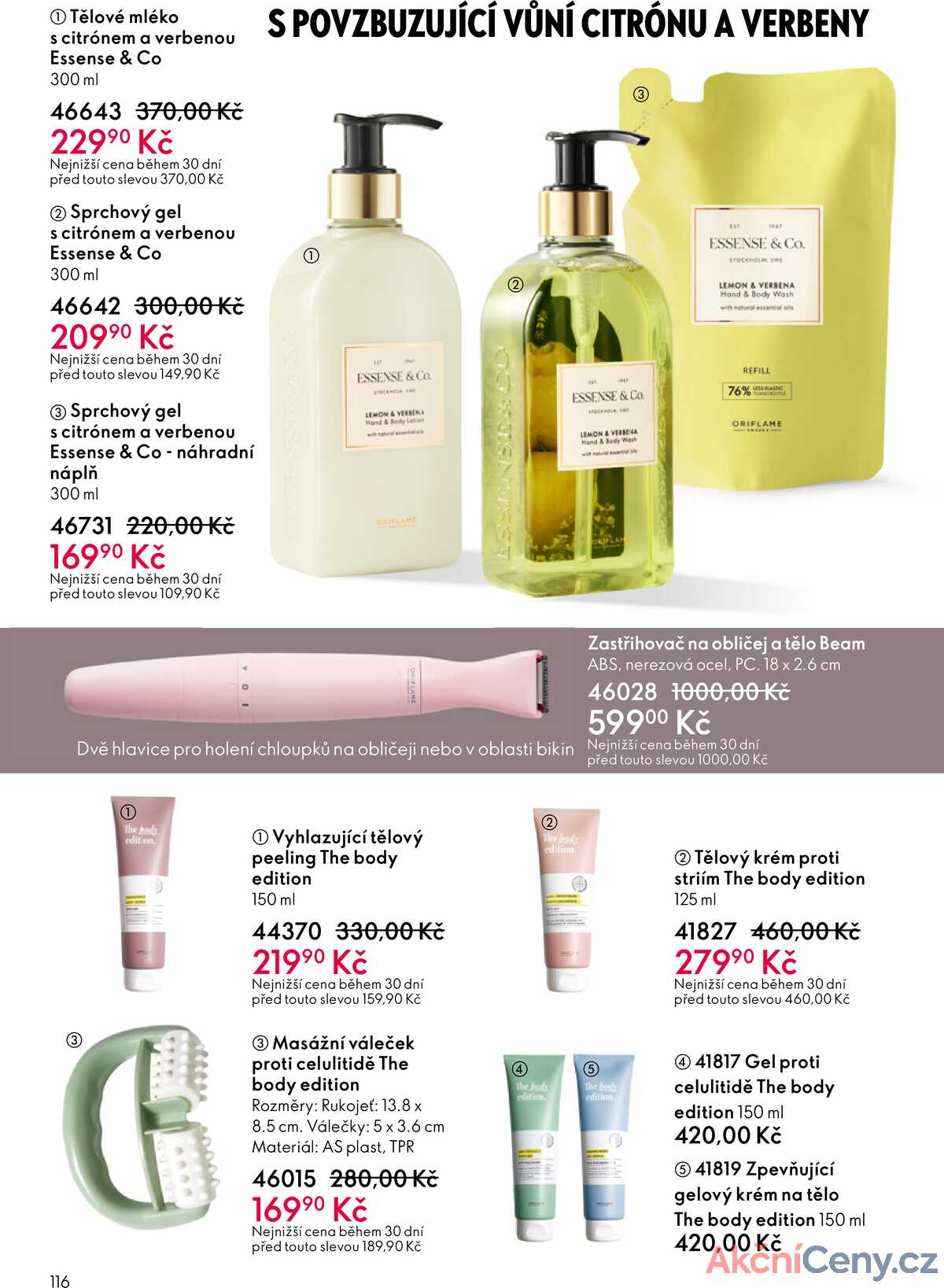 Oriflame do 11.11. strana 116