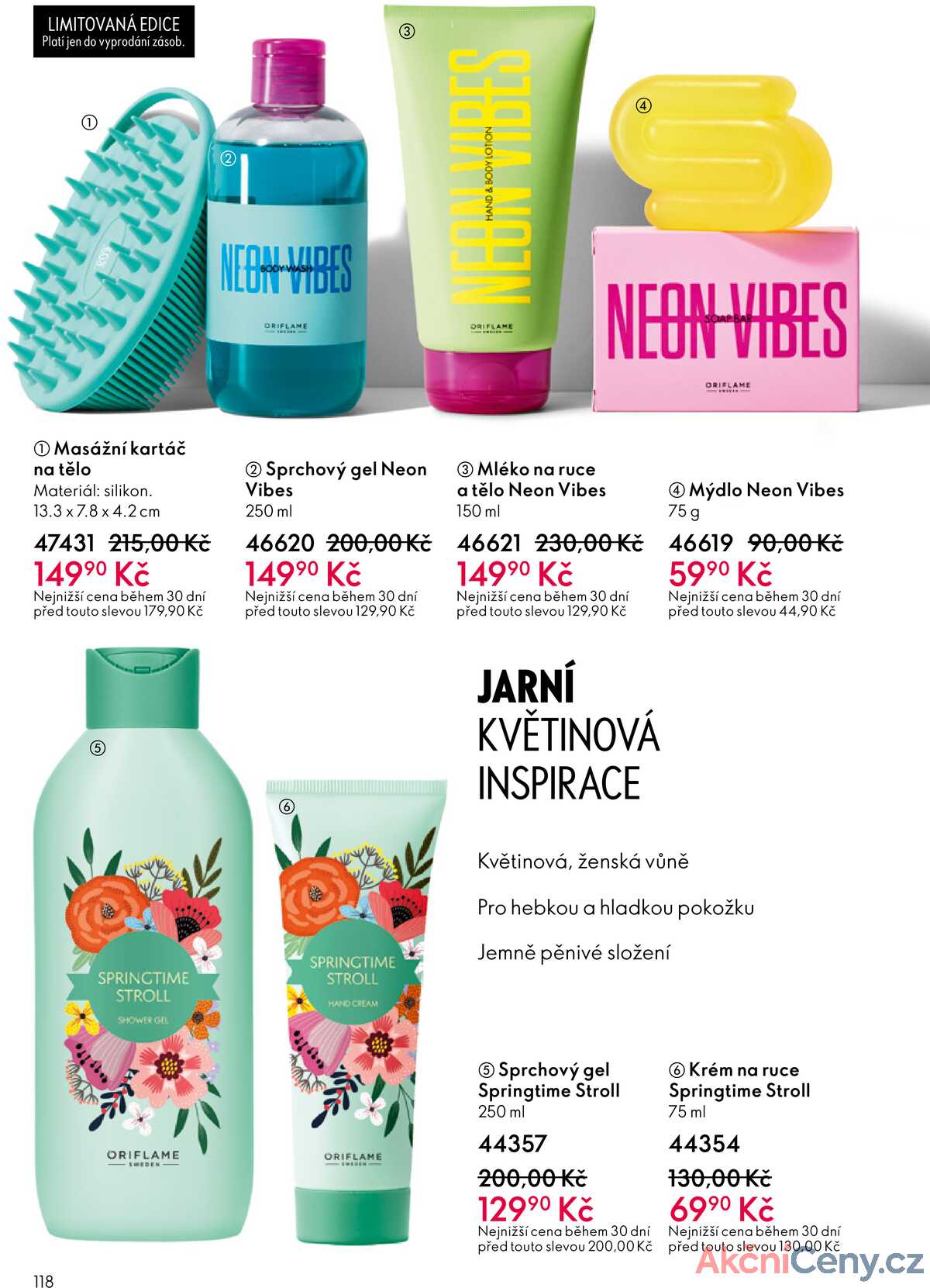 Oriflame do 11.11. strana 118