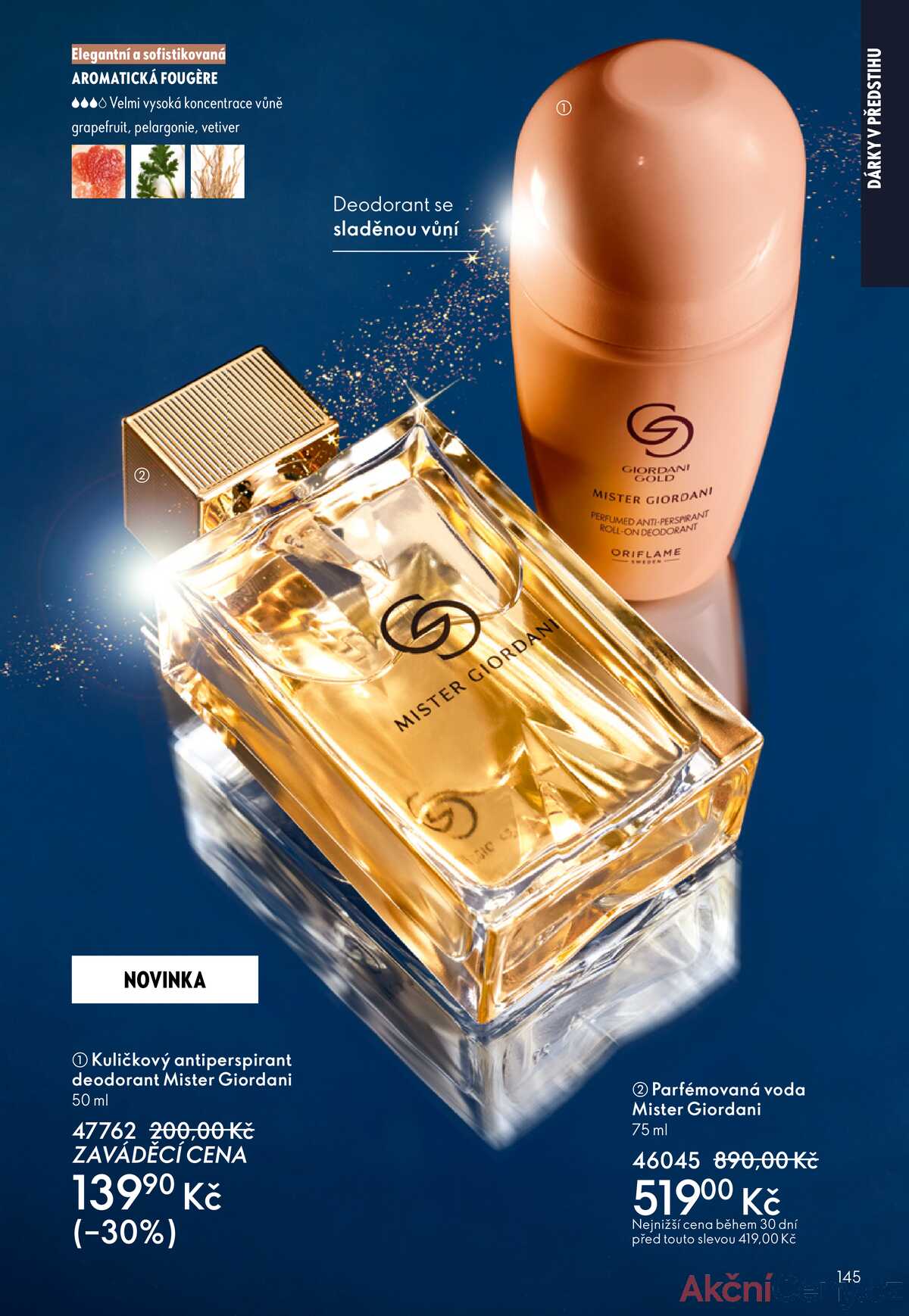 Oriflame do 11.11. strana 145