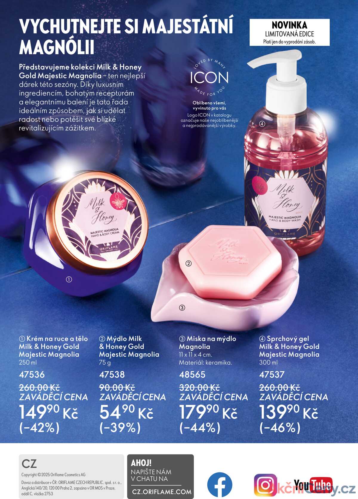 Oriflame do 11.11. strana 148