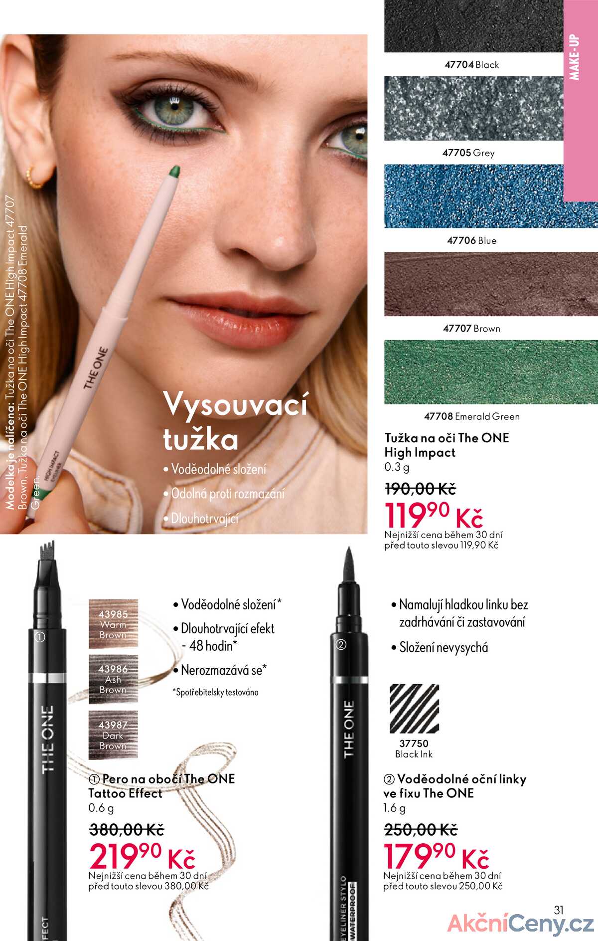Oriflame do 11.11. strana 31