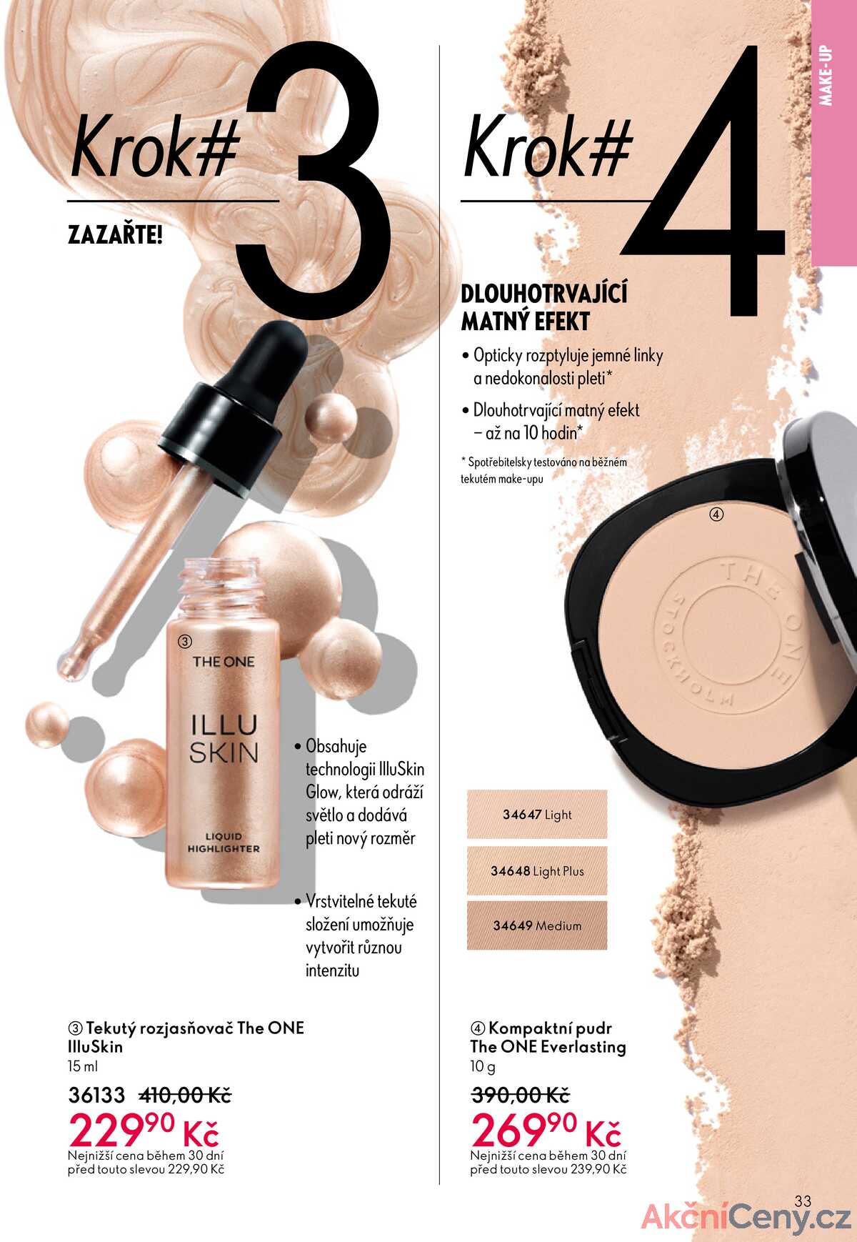 Oriflame do 11.11. strana 33