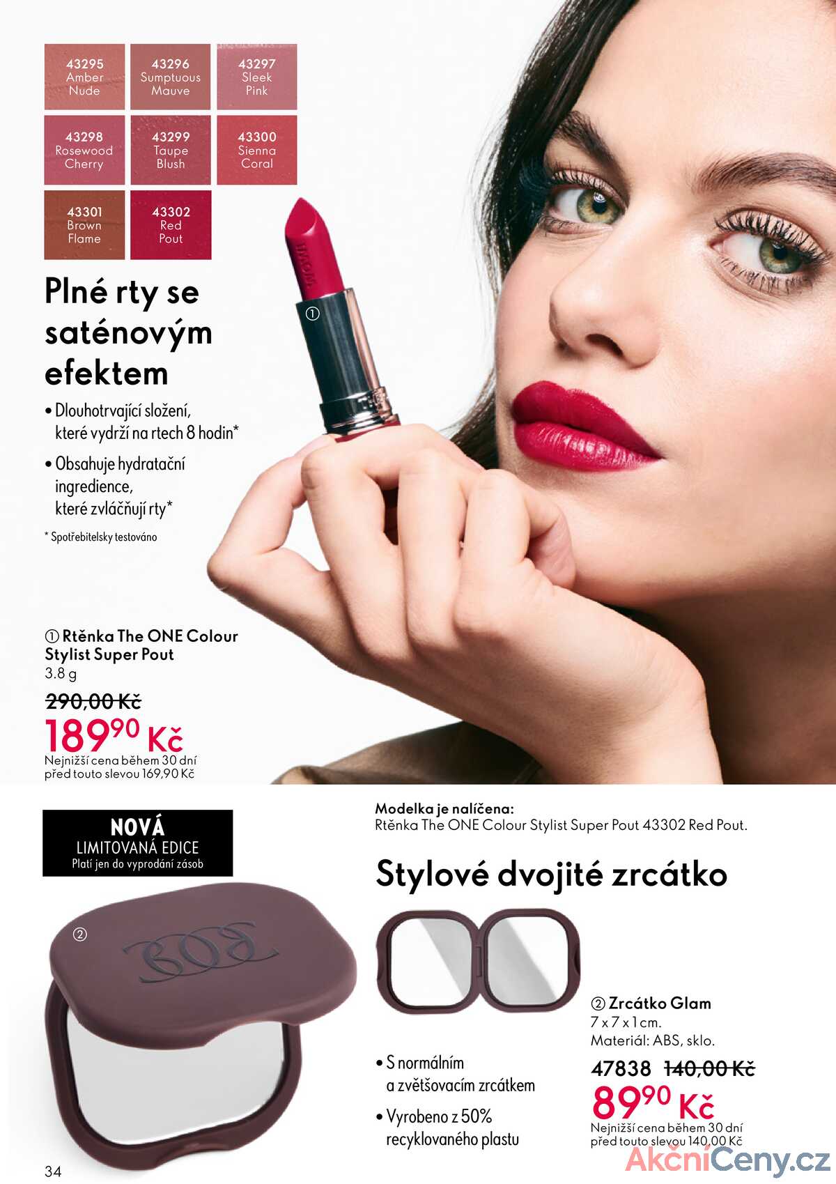Oriflame do 11.11. strana 34
