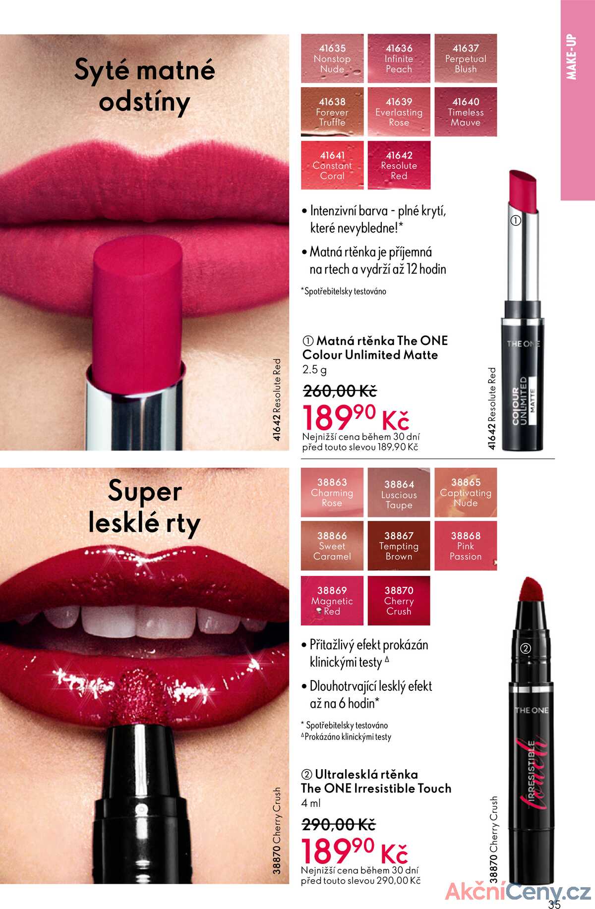 Oriflame do 11.11. strana 35