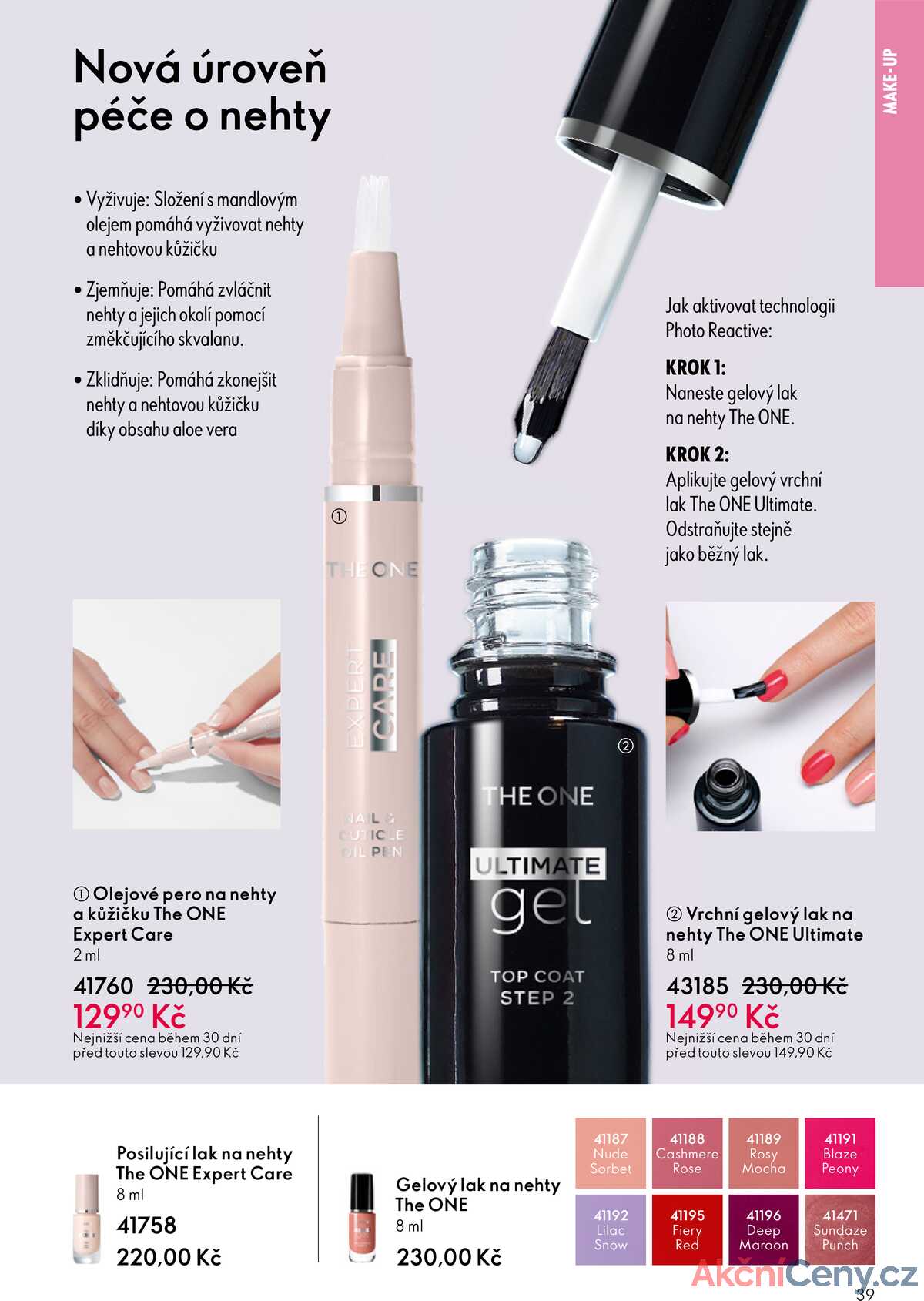 Oriflame do 11.11. strana 39