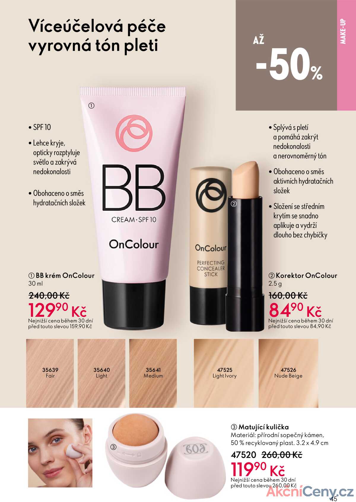 Oriflame do 11.11. strana 45