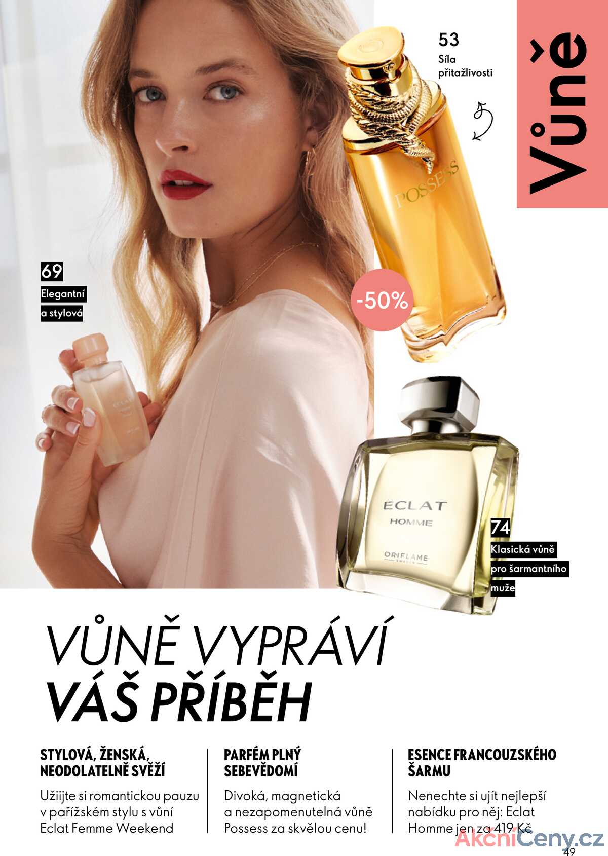 Oriflame do 11.11. strana 49