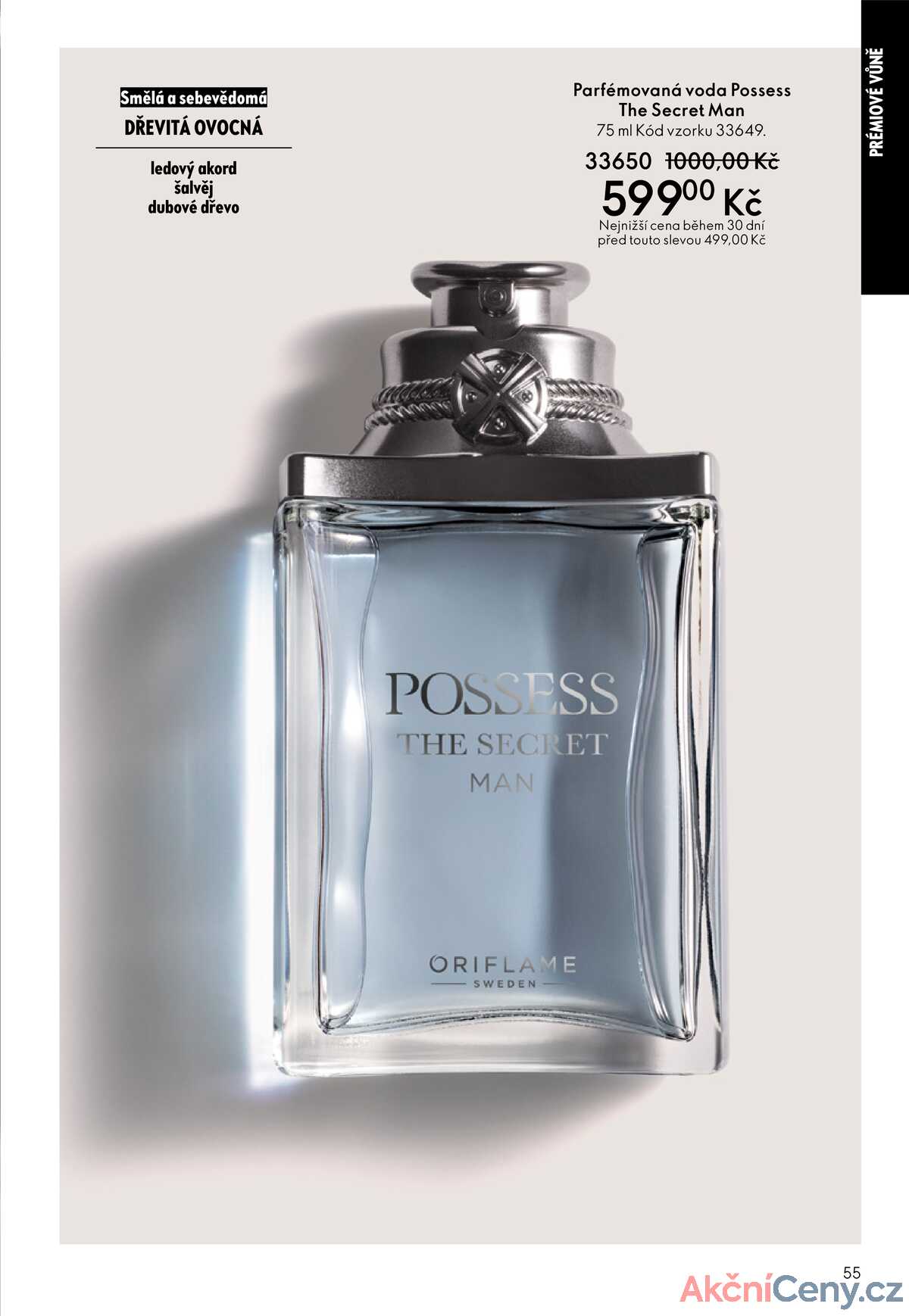 Oriflame do 11.11. strana 55