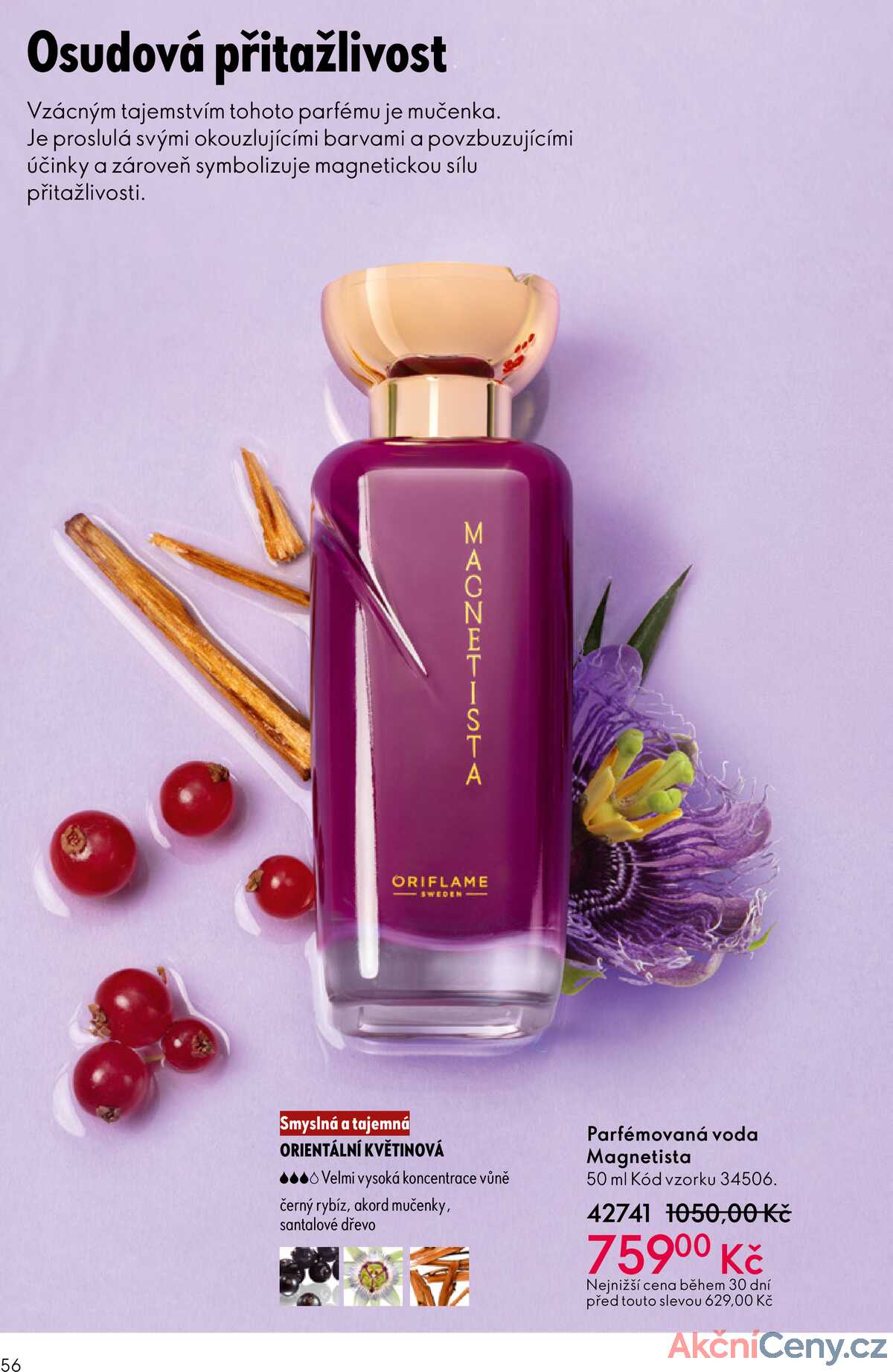 Oriflame do 11.11. strana 56