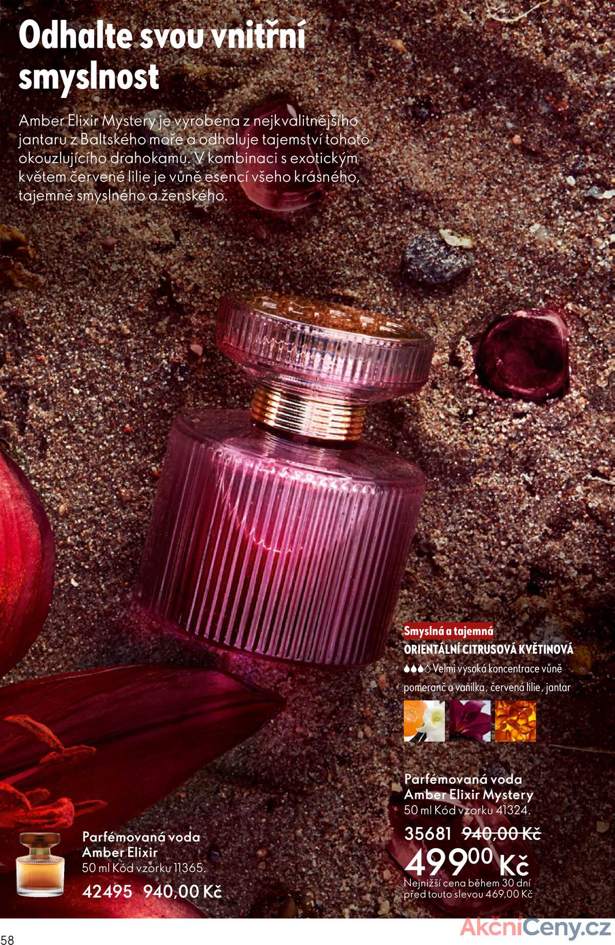 Oriflame do 11.11. strana 58