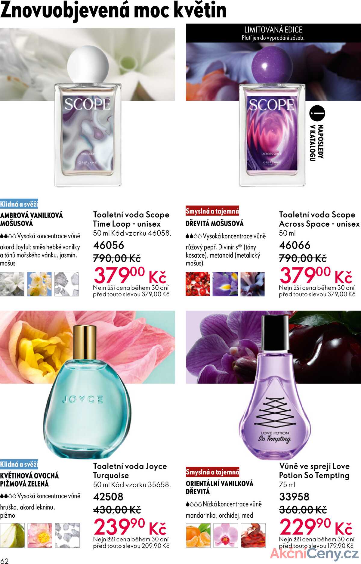 Oriflame do 11.11. strana 62