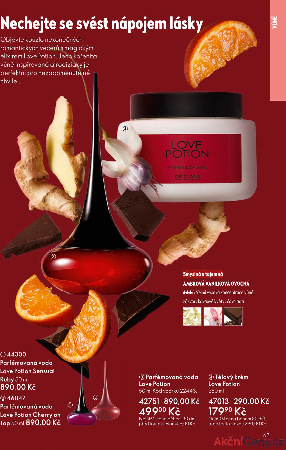 Oriflame do 11.11. strana 63