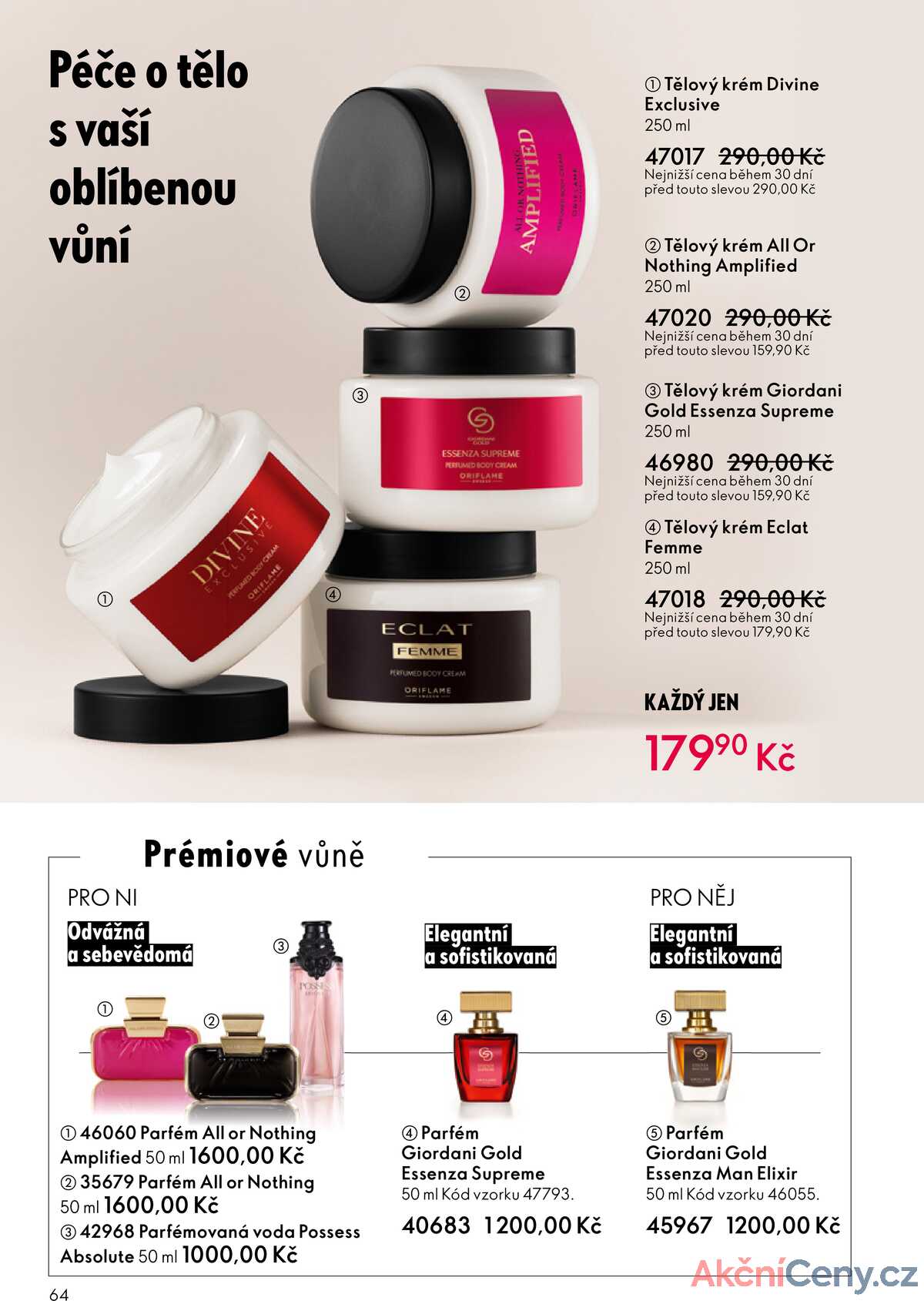 Oriflame do 11.11. strana 64